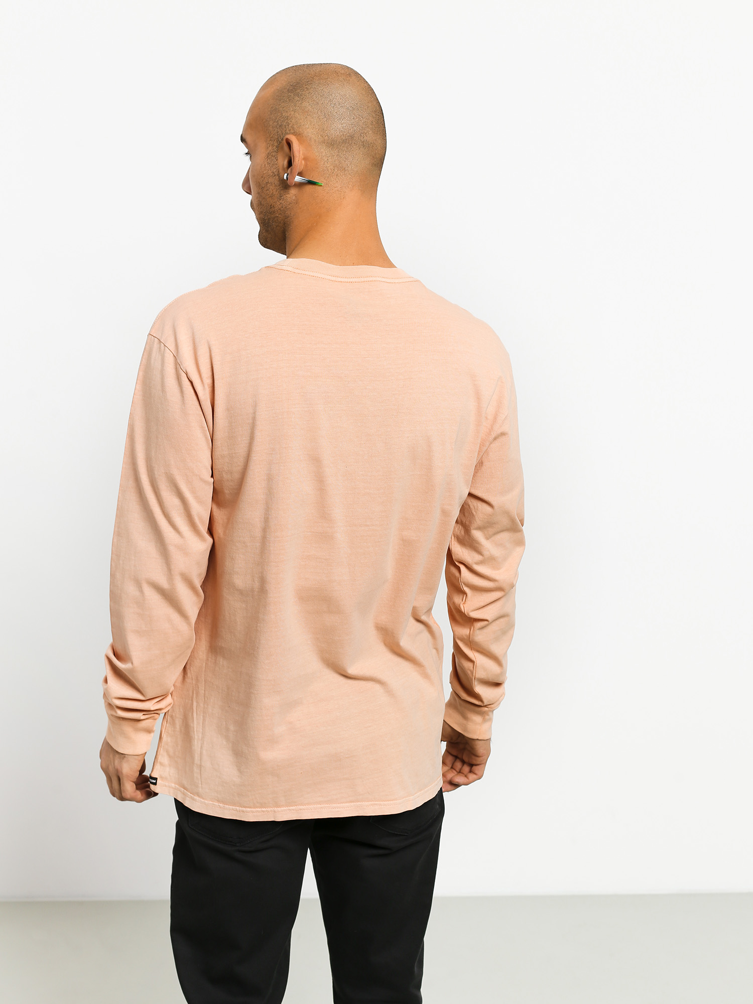 Longsleeve Volcom New High Score (reef pink)