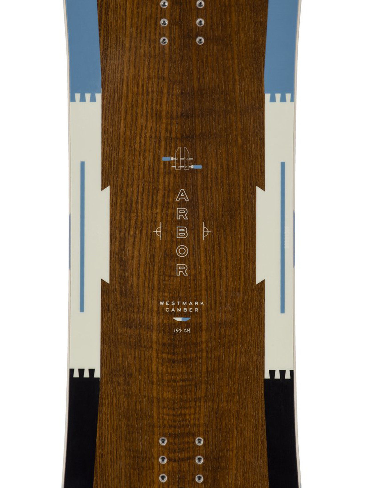 Męska Deska snowboardowa Arbor Westmark Camber (navy)