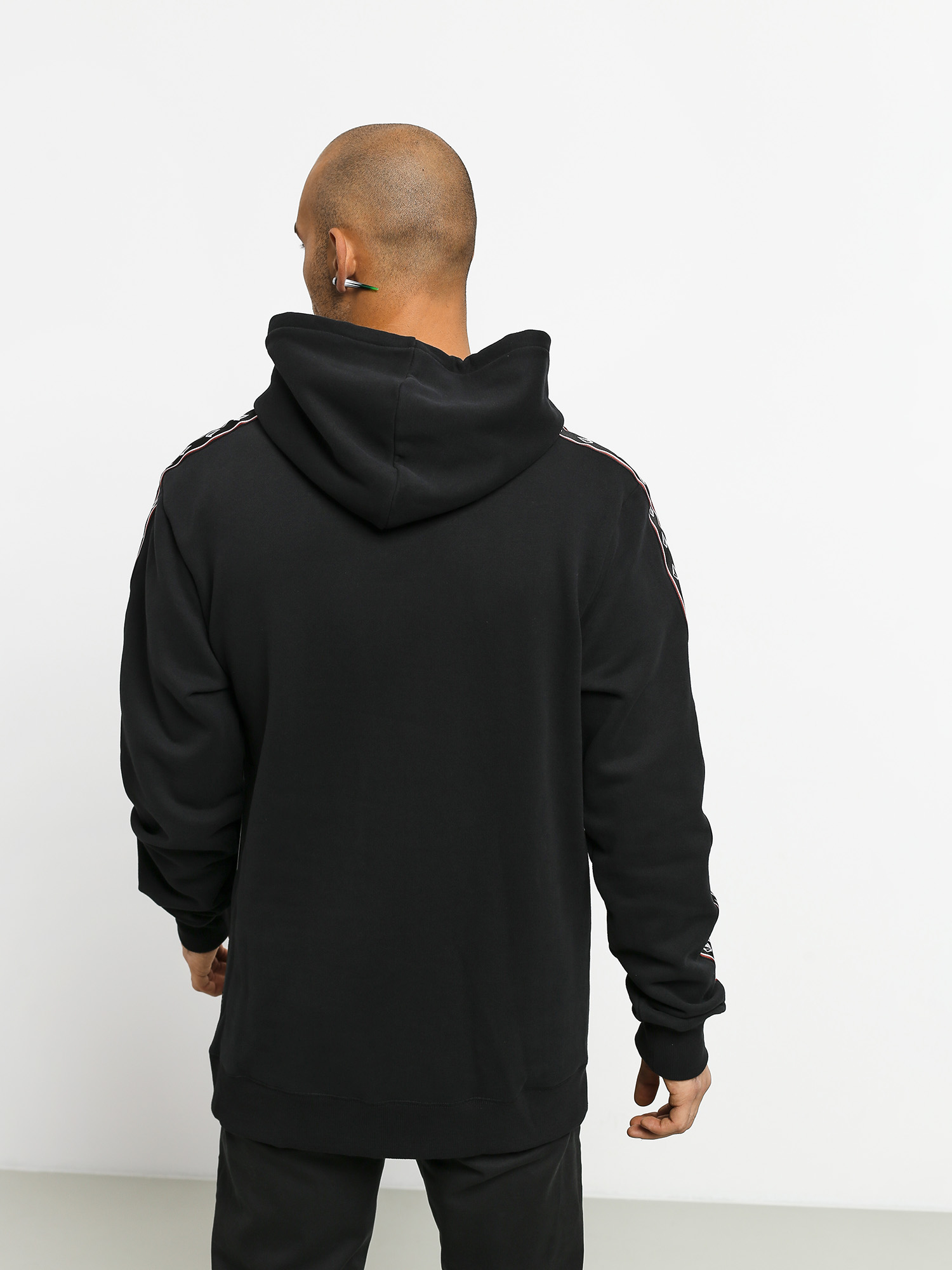 Bluza Volcom Banes Zip (black)