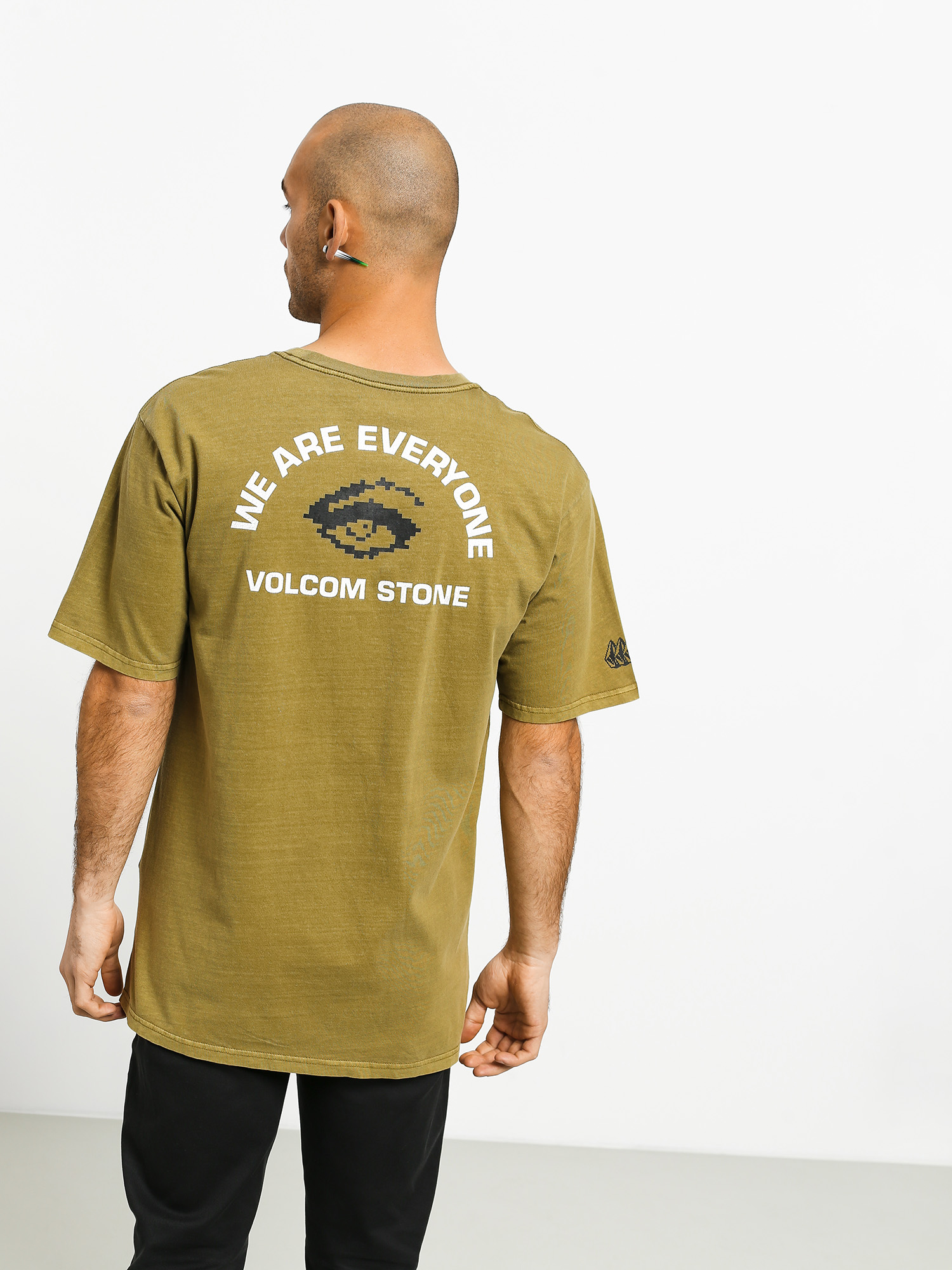 T-shirt Volcom Everyone (sonic green)