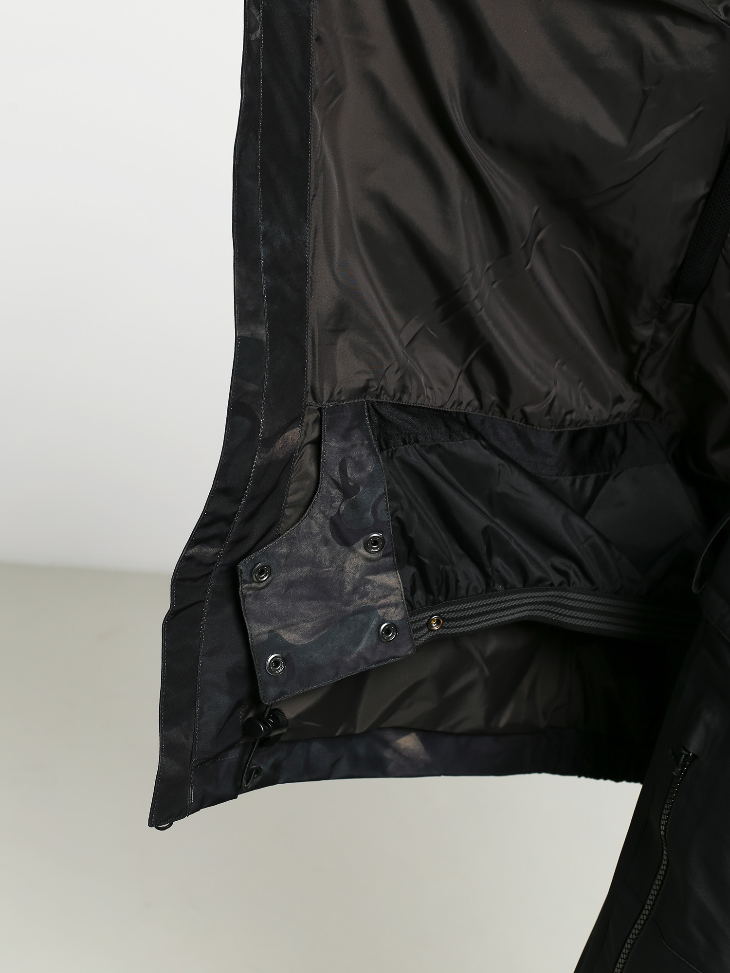 Męska Kurtka snowboardowa ThirtyTwo Delta (brown/camo)