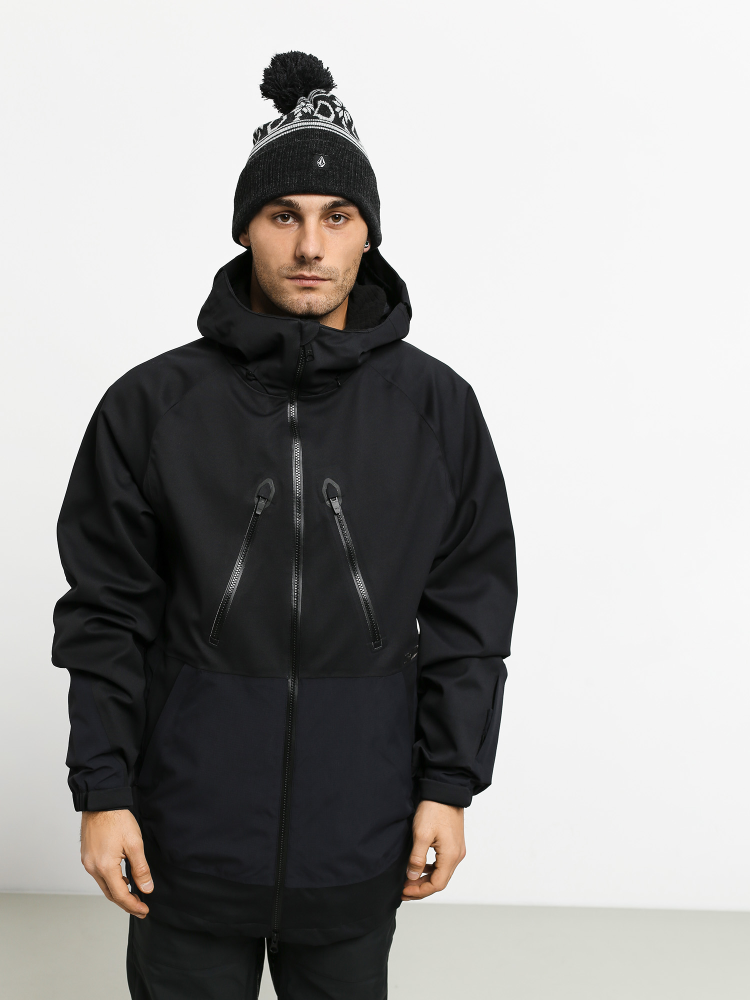 Męska Kurtka snowboardowa ThirtyTwo Mullair (black)