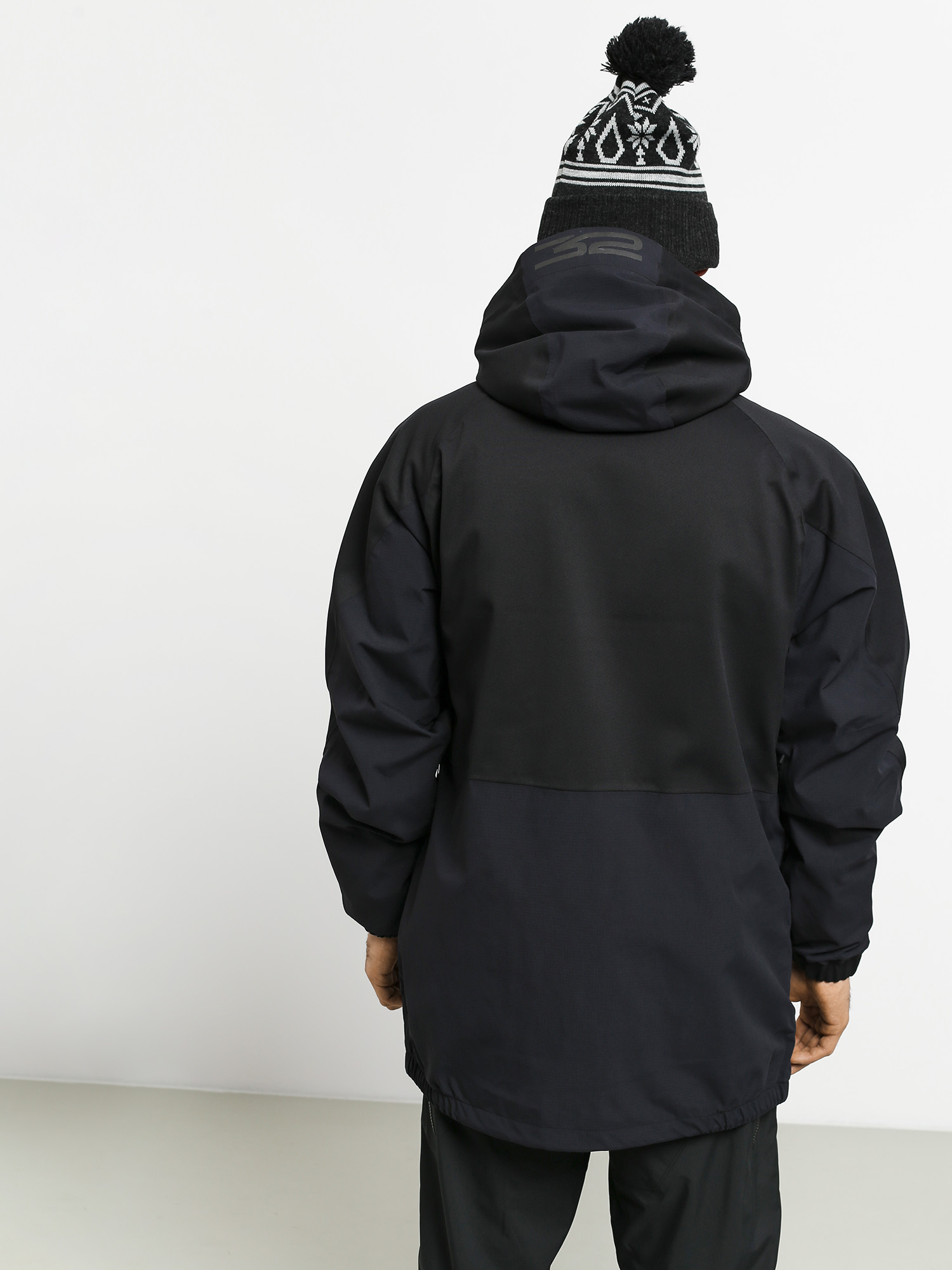 Męska Kurtka snowboardowa ThirtyTwo Mullair (black)