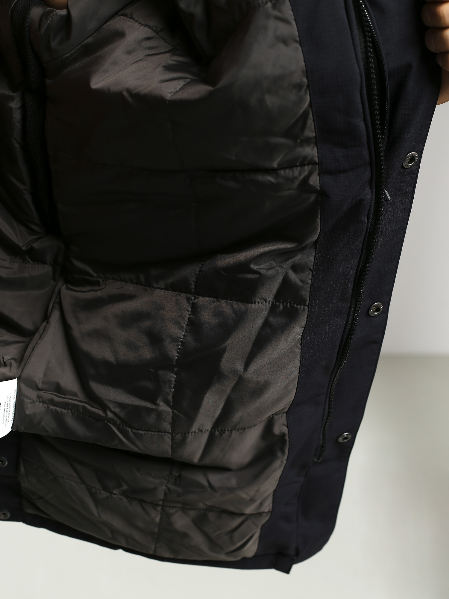 Męska Kurtka snowboardowa ThirtyTwo Lodger Parka (black)