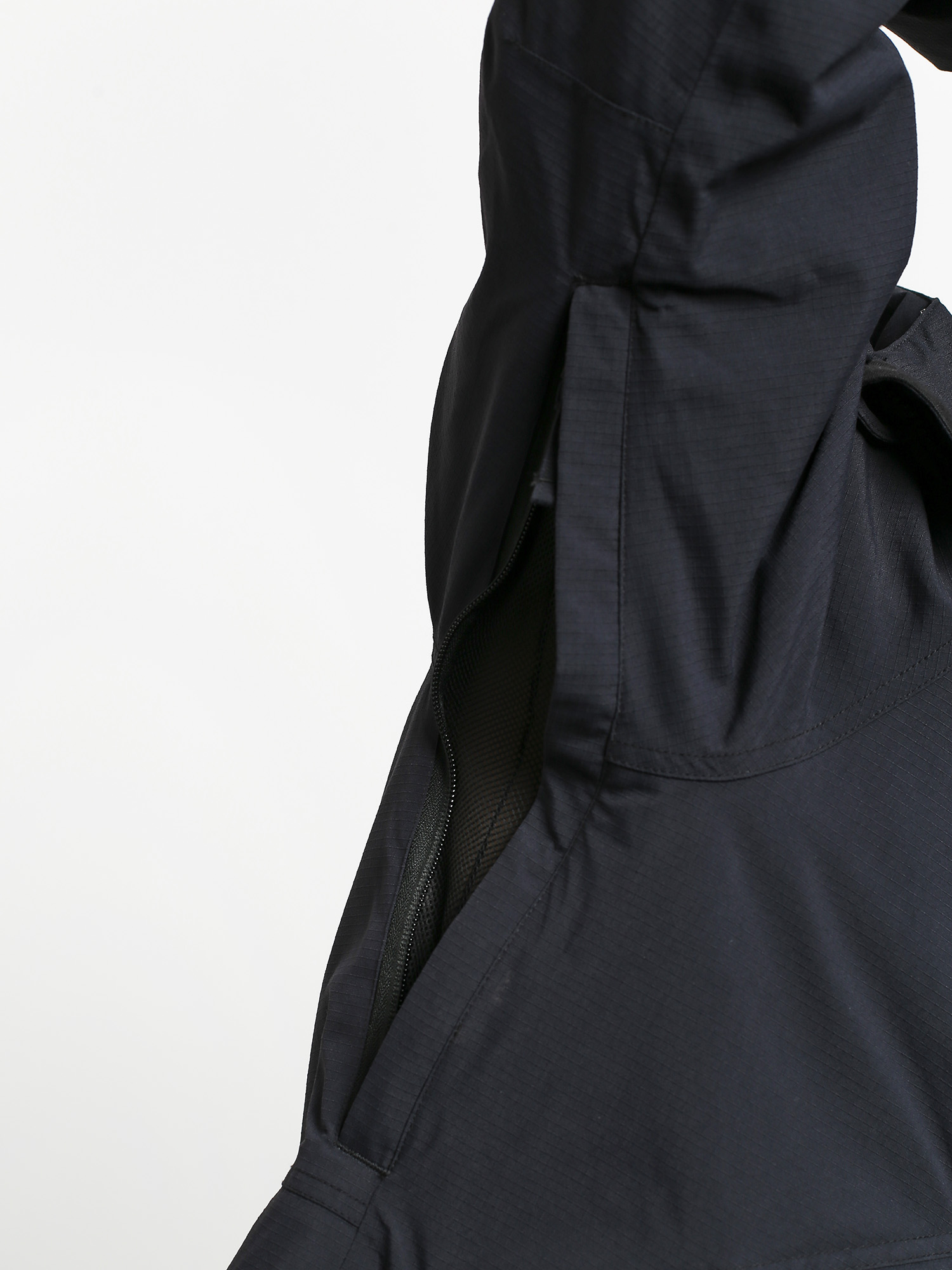 Męska Kurtka snowboardowa ThirtyTwo Lodger Parka (black)