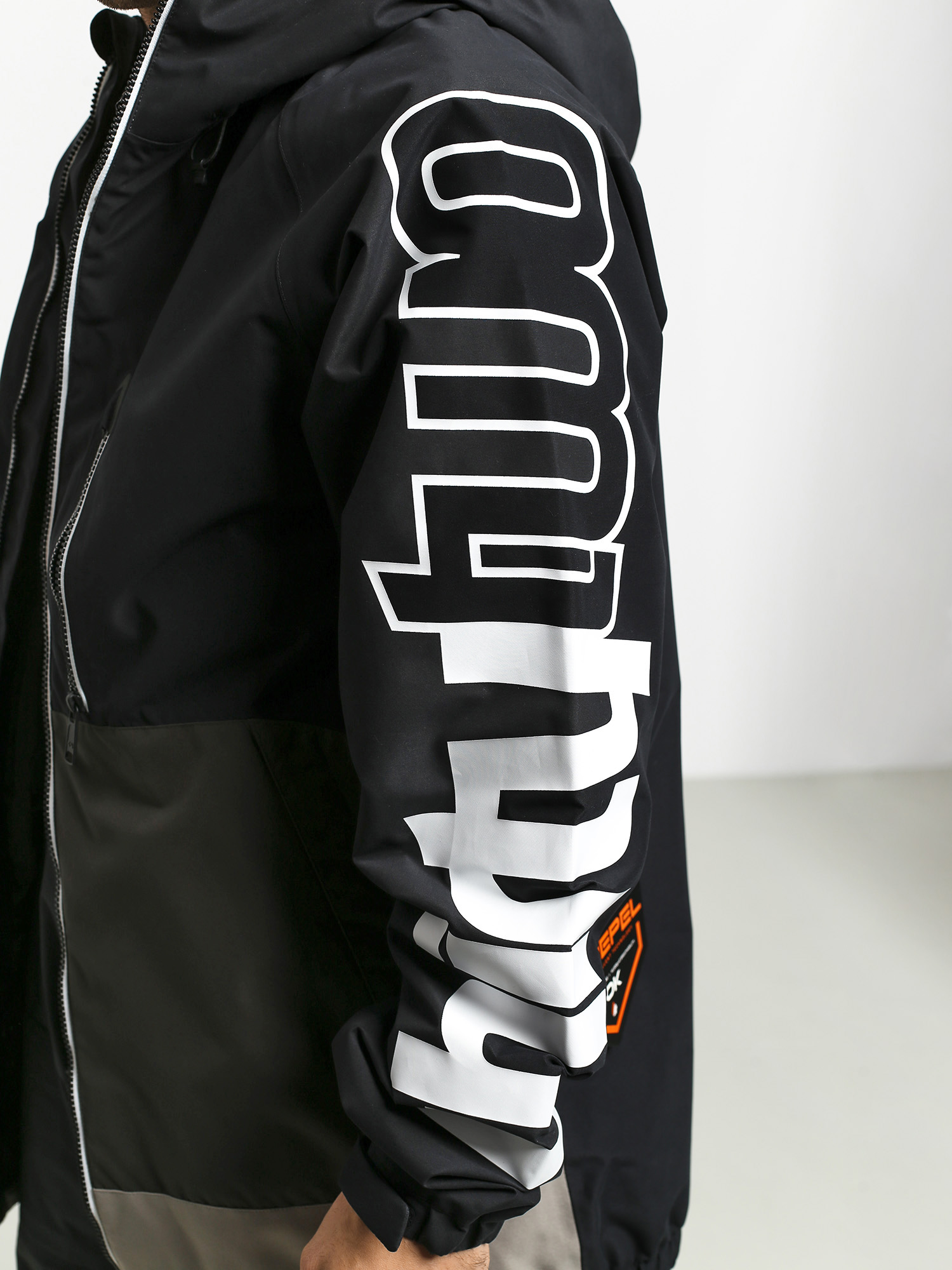 Męska Kurtka snowboardowa ThirtyTwo Method (black)