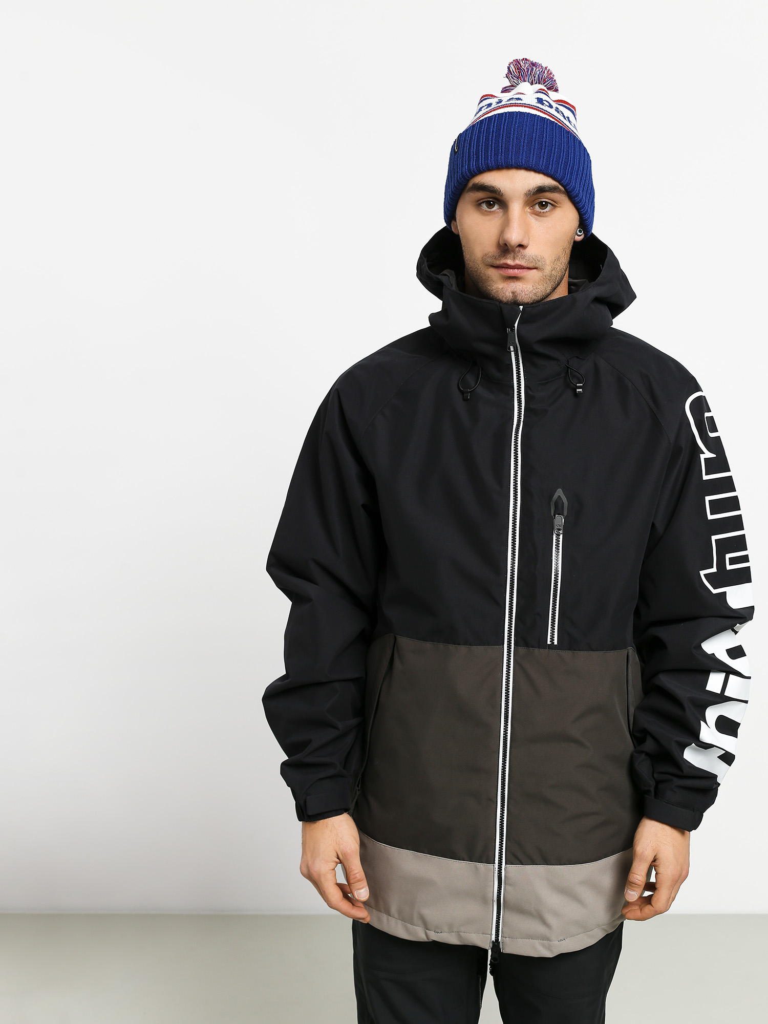 Męska Kurtka snowboardowa ThirtyTwo Method (black)