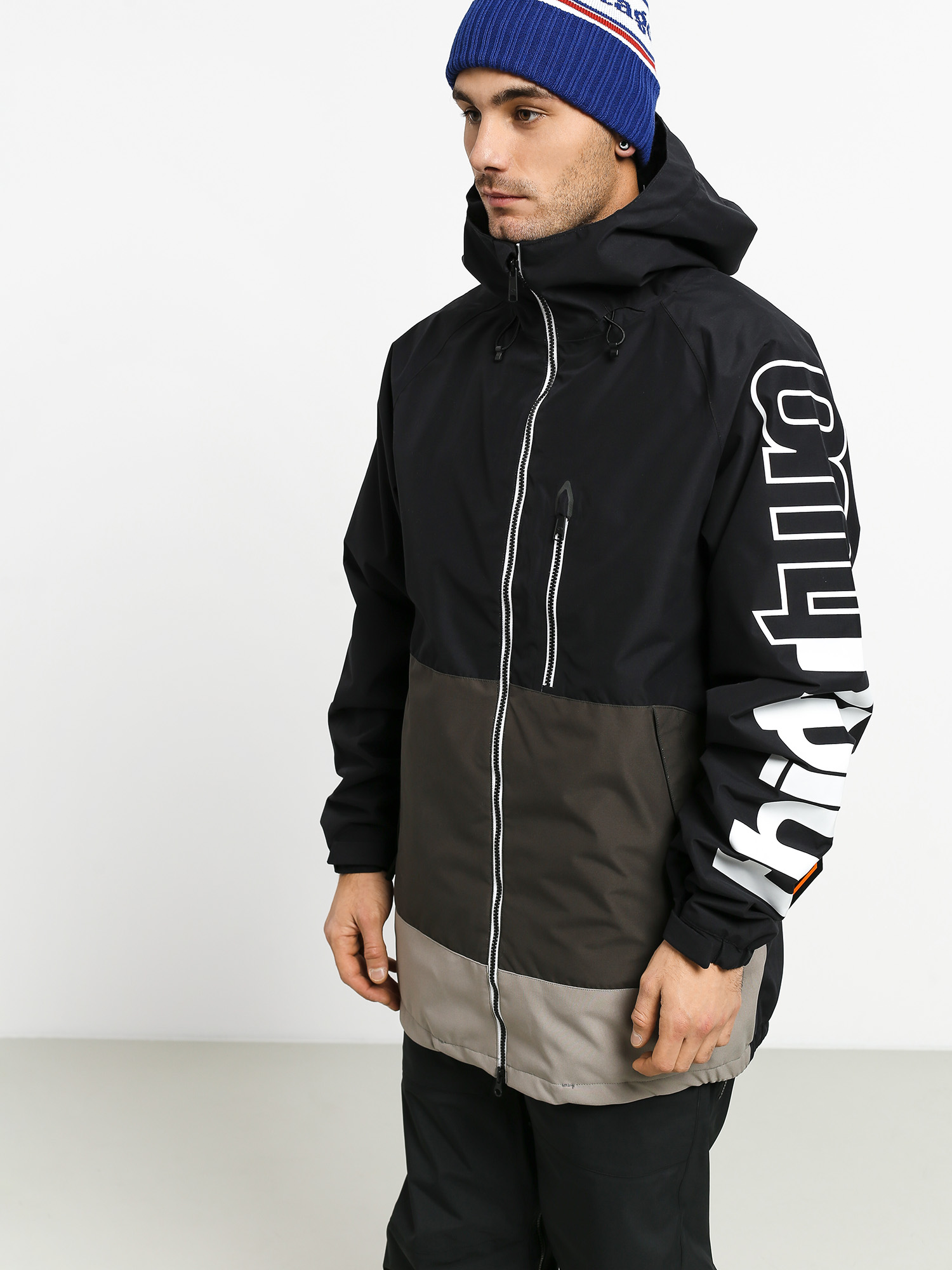 Męska Kurtka snowboardowa ThirtyTwo Method (black)