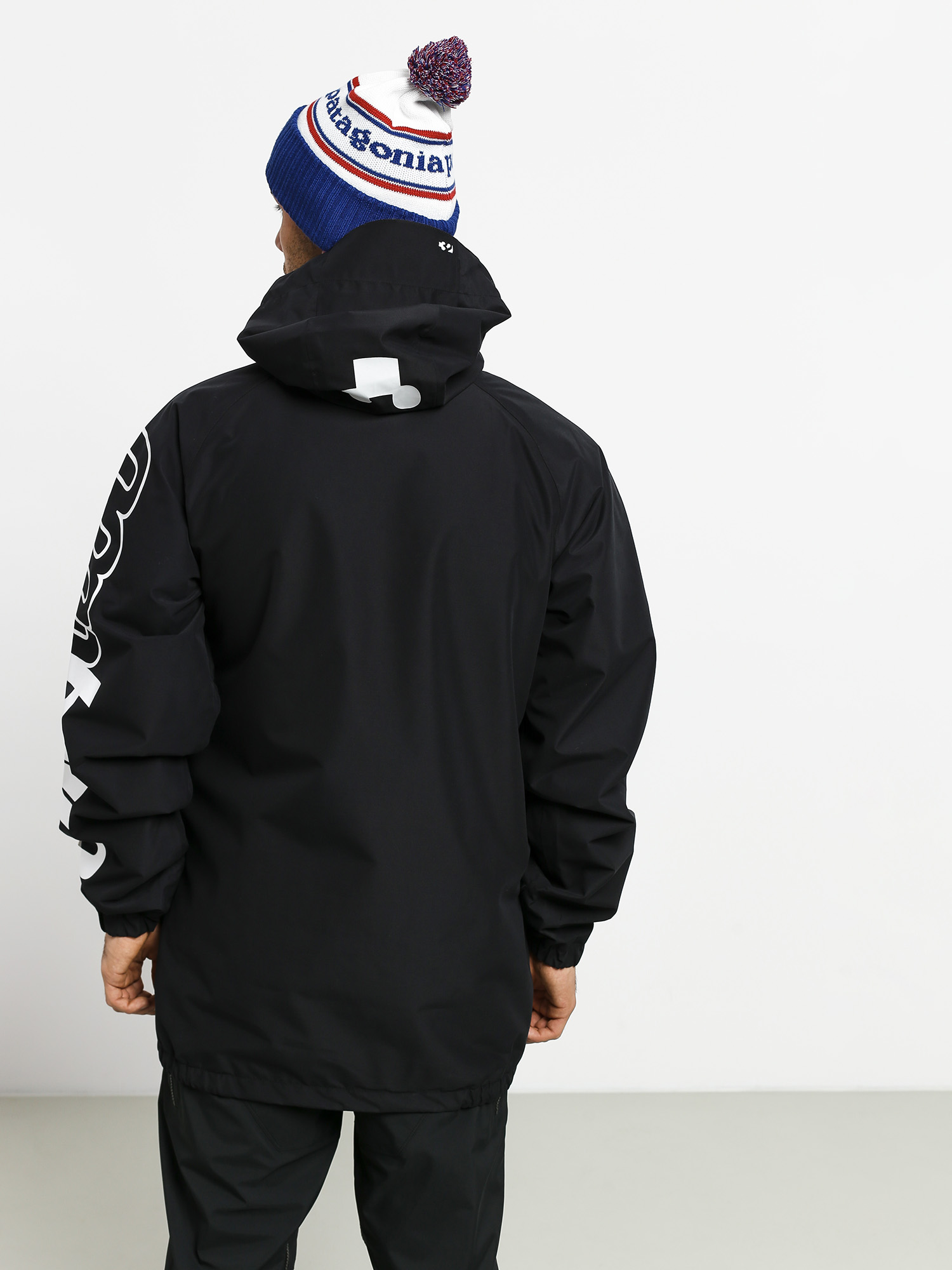 Męska Kurtka snowboardowa ThirtyTwo Method (black)