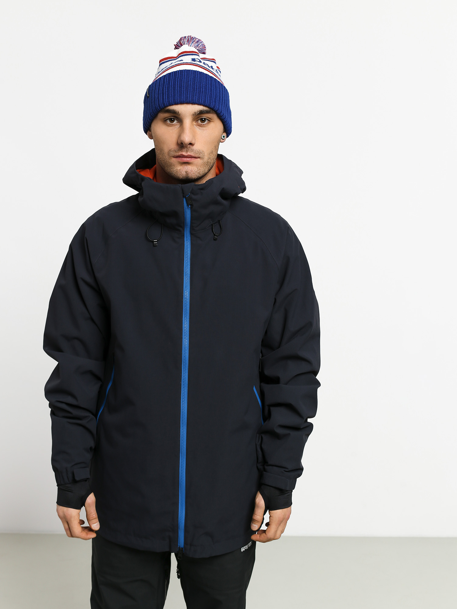 Męska Kurtka snowboardowa ThirtyTwo Delta (dark navy)