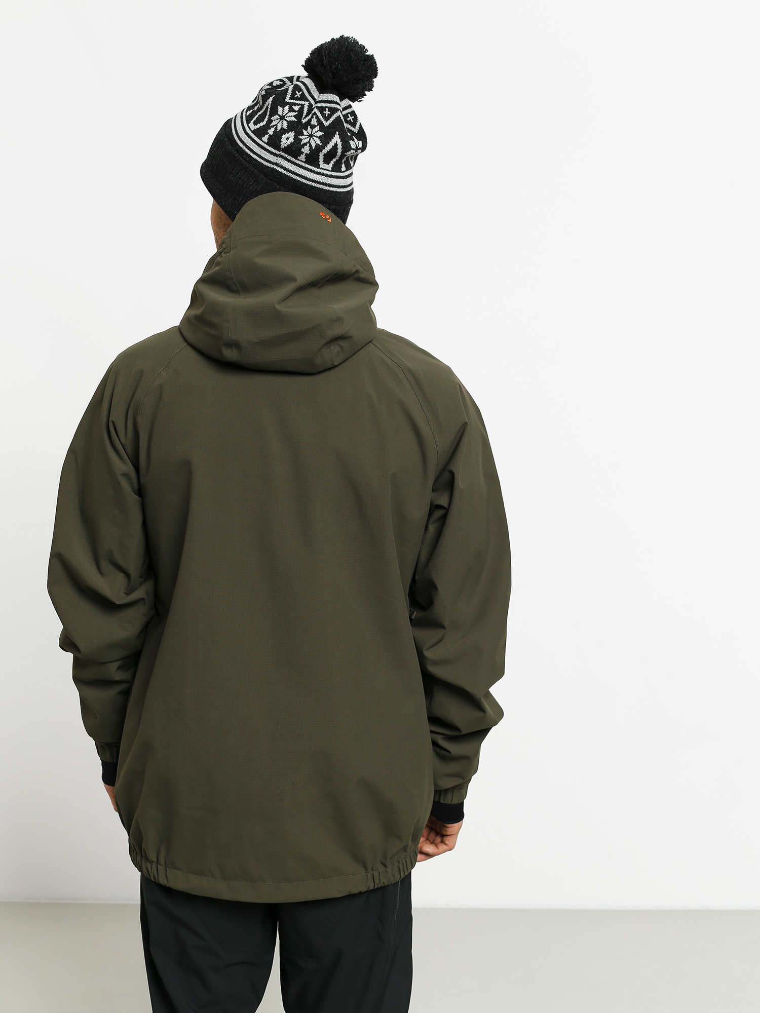 Męska Kurtka snowboardowa ThirtyTwo Delta (army)