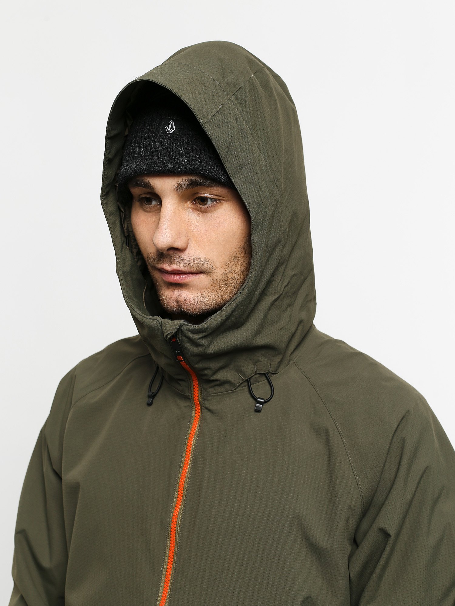 Męska Kurtka snowboardowa ThirtyTwo Delta (army)