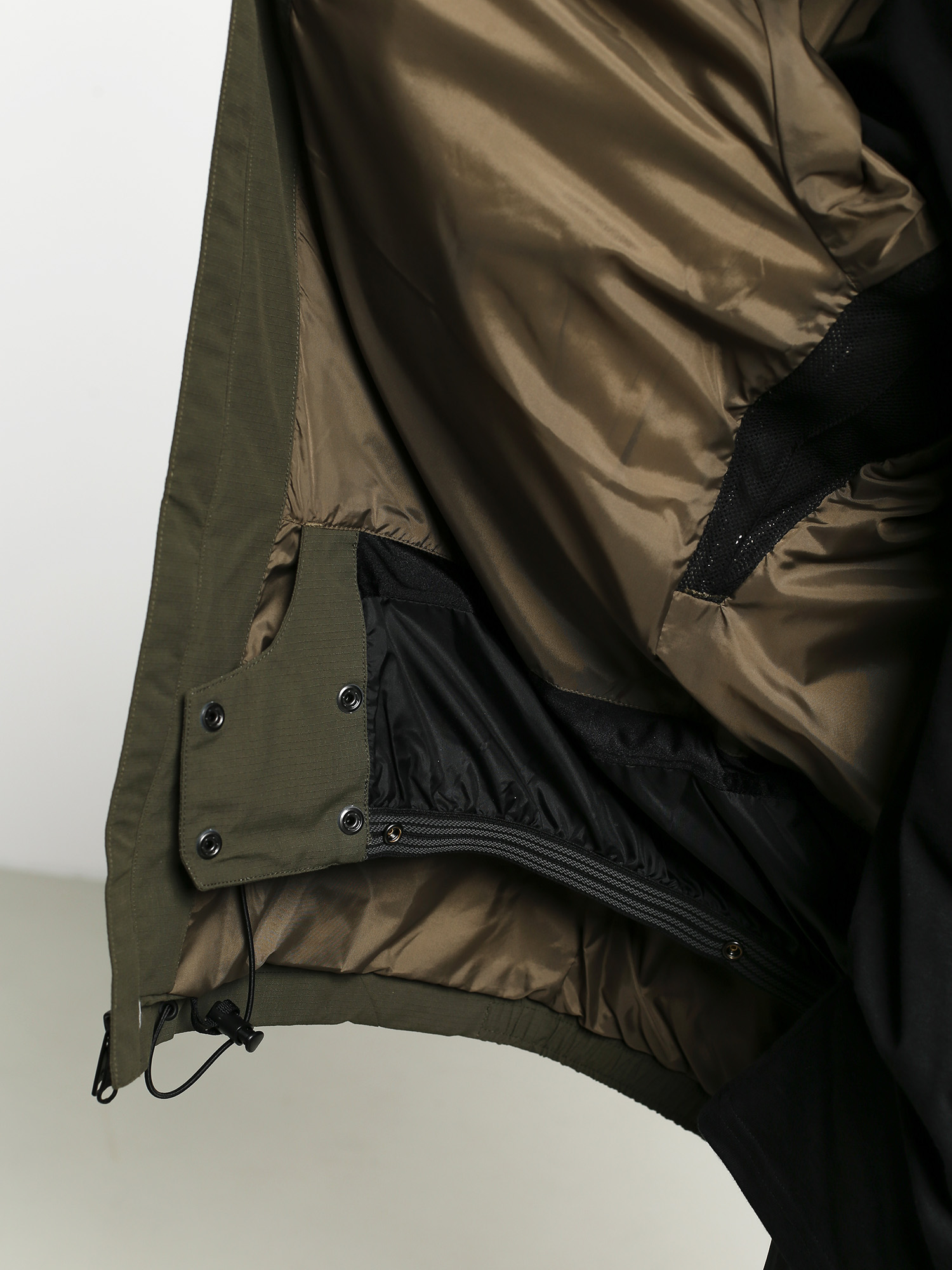 Męska Kurtka snowboardowa ThirtyTwo Delta (army)