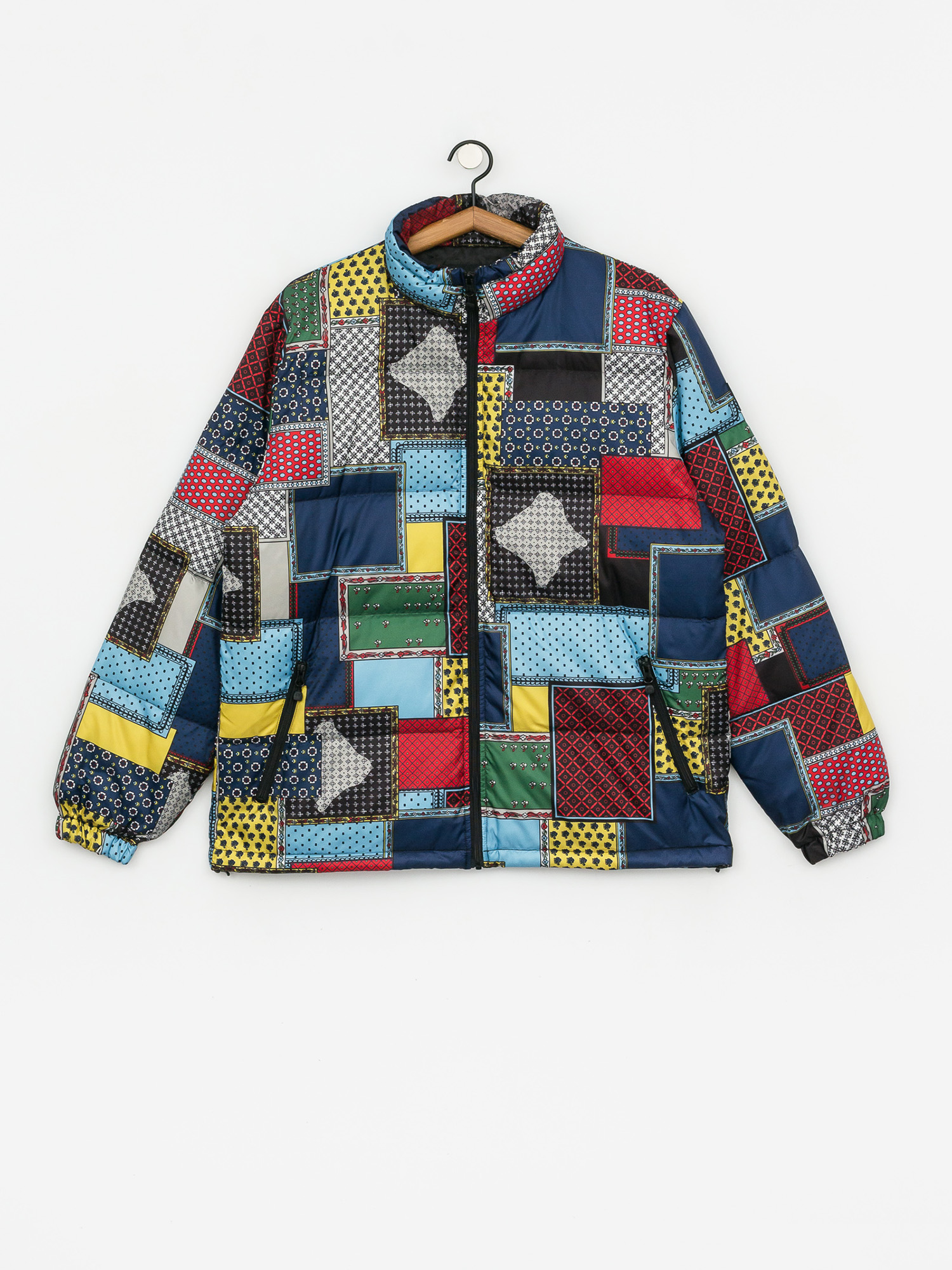 Kurtka Stussy Puffer (multi)