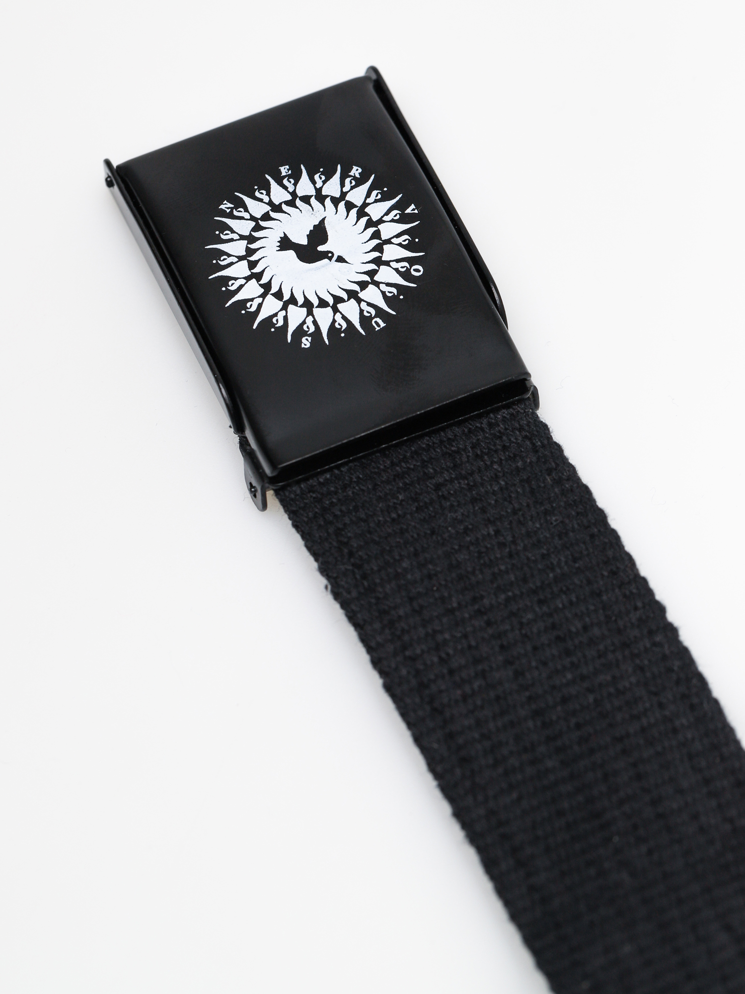 Pasek Nervous Sun (black)