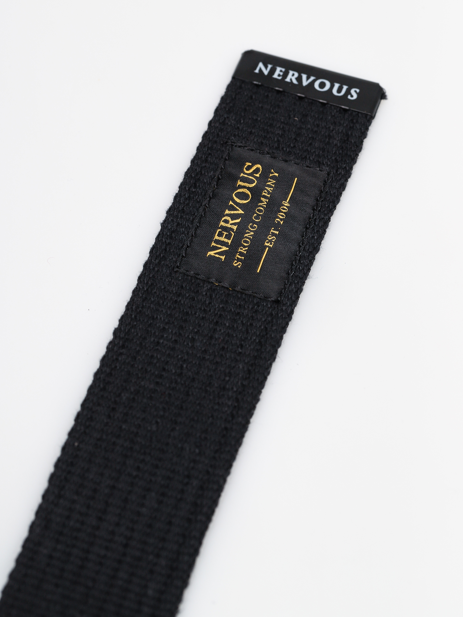 Pasek Nervous Sun (black)