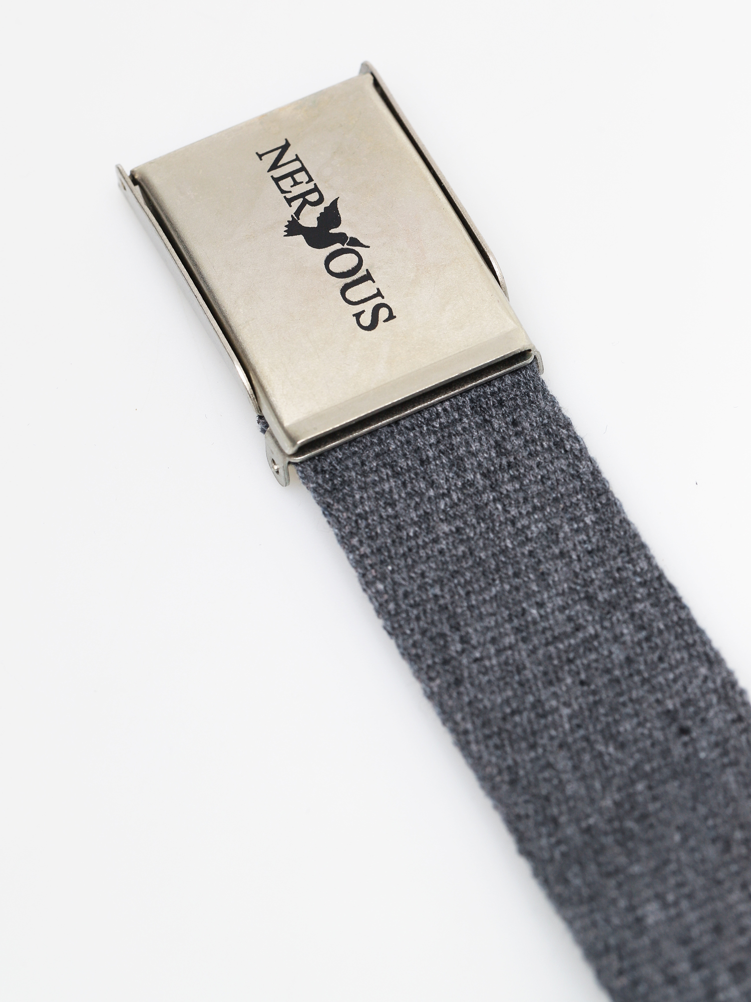 Pasek Nervous Classic (grey)