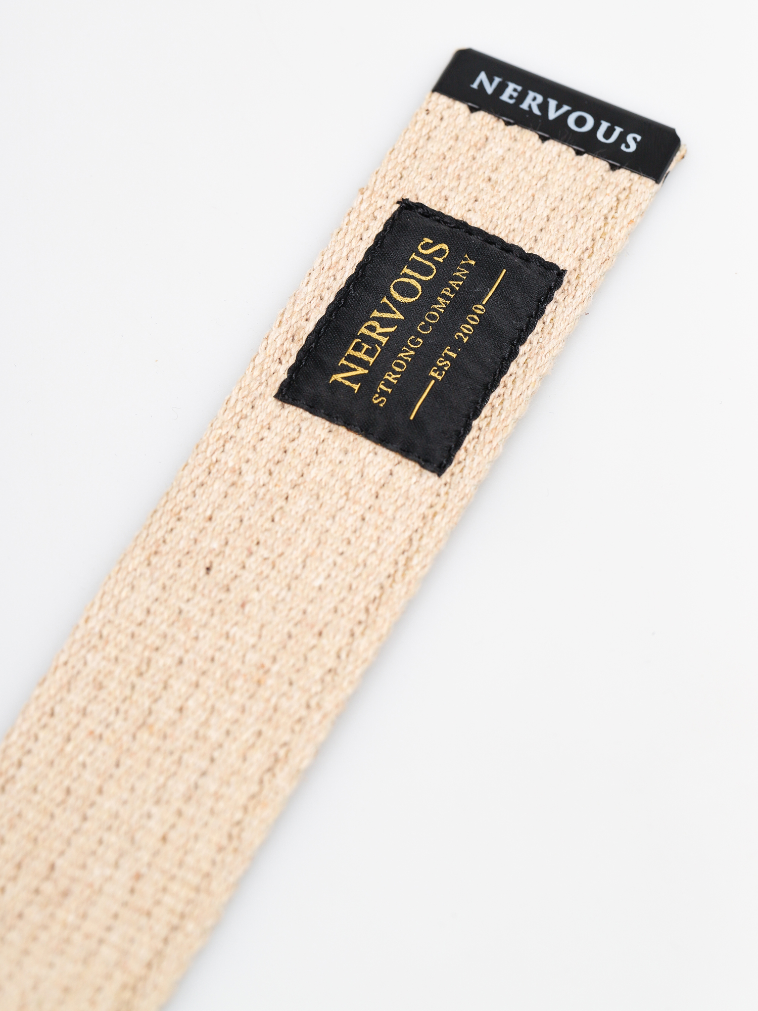 Pasek Nervous Classic (sand)