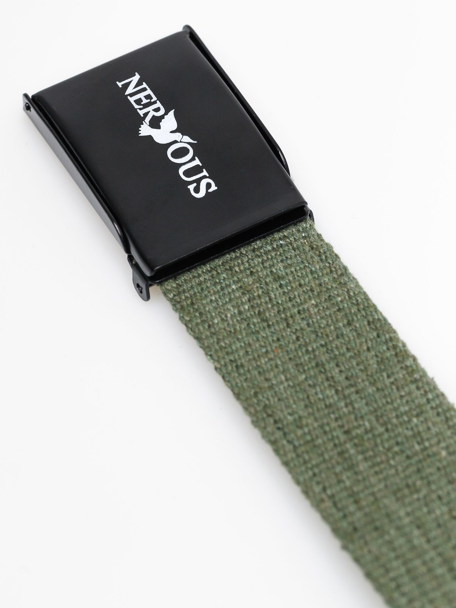 Pasek Nervous Classic (army)