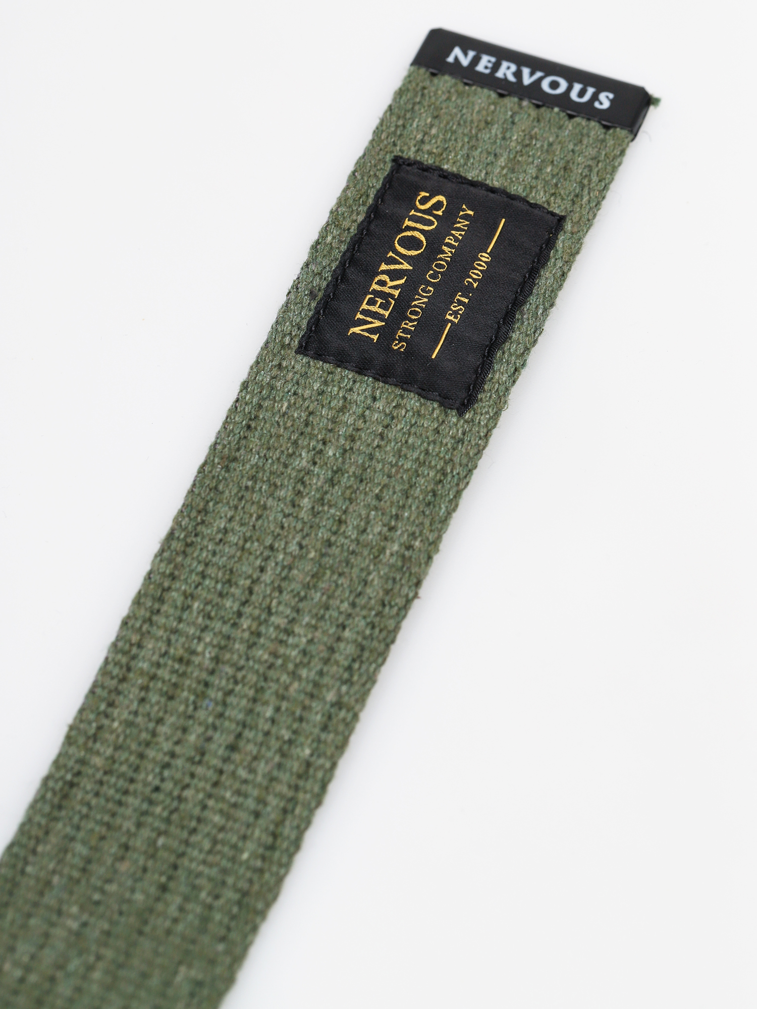 Pasek Nervous Classic (army)
