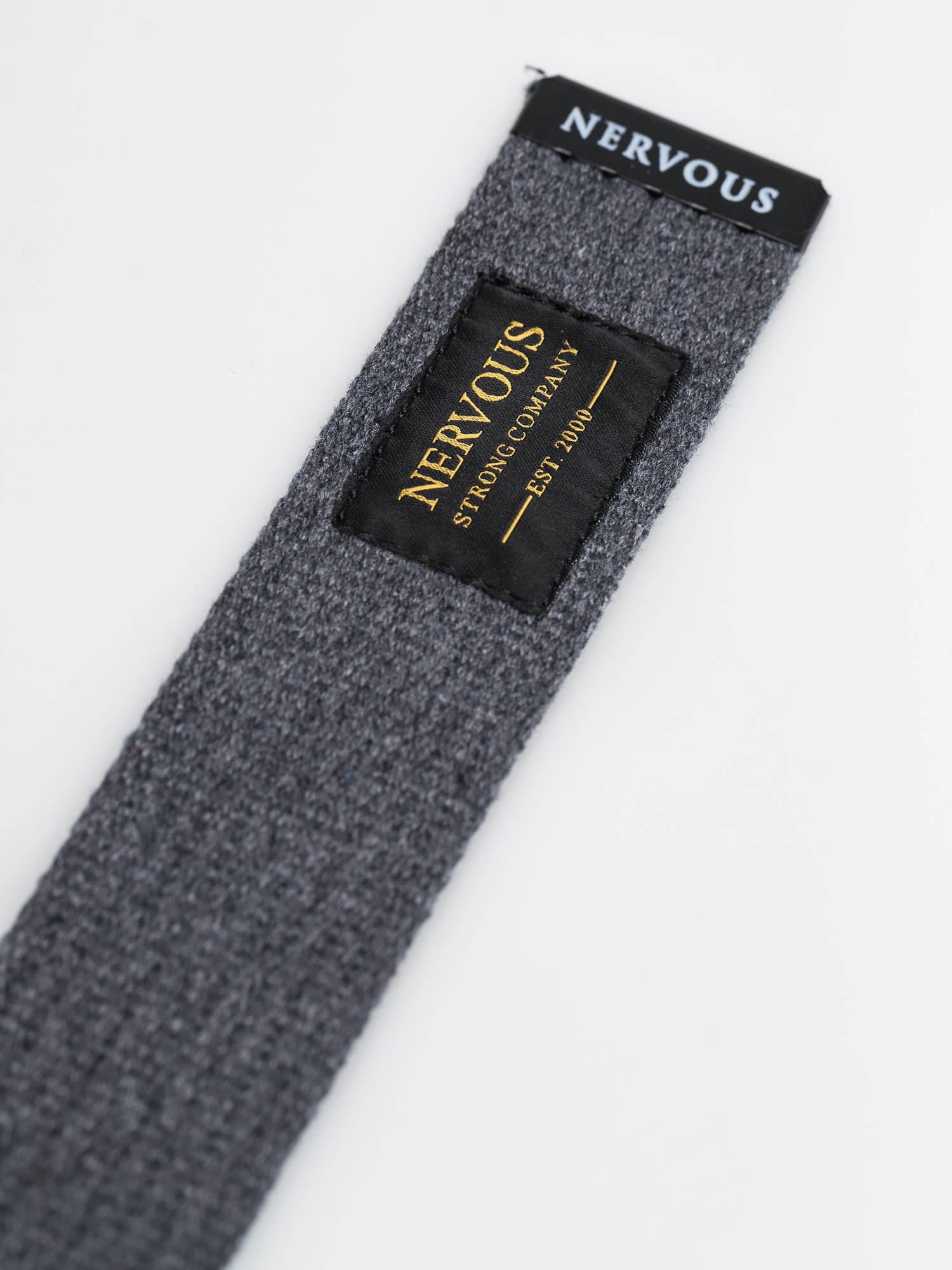 Pasek Nervous Icon (grey)