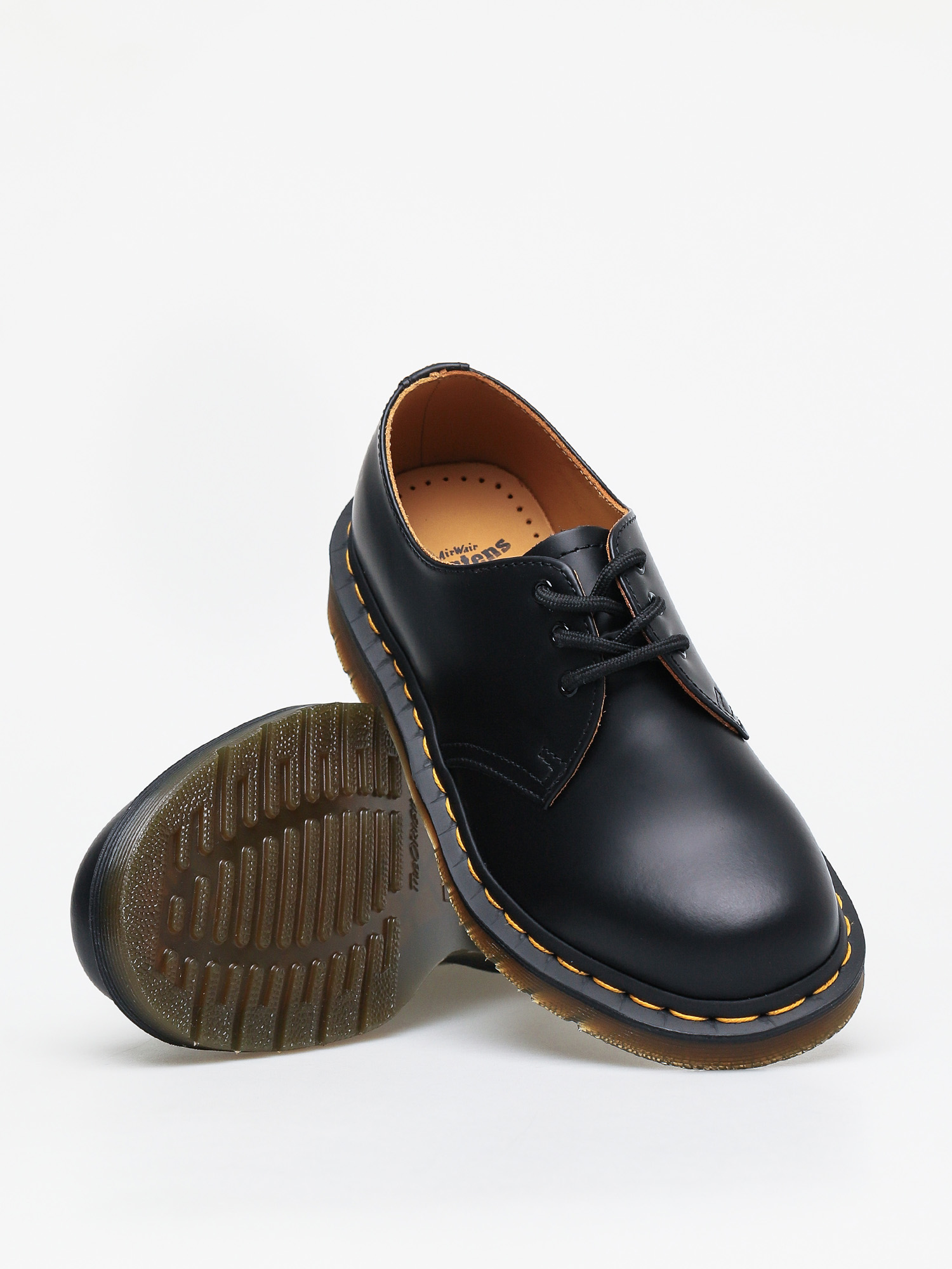 Buty Dr. Martens 1461 59 - czarny (black smooth)