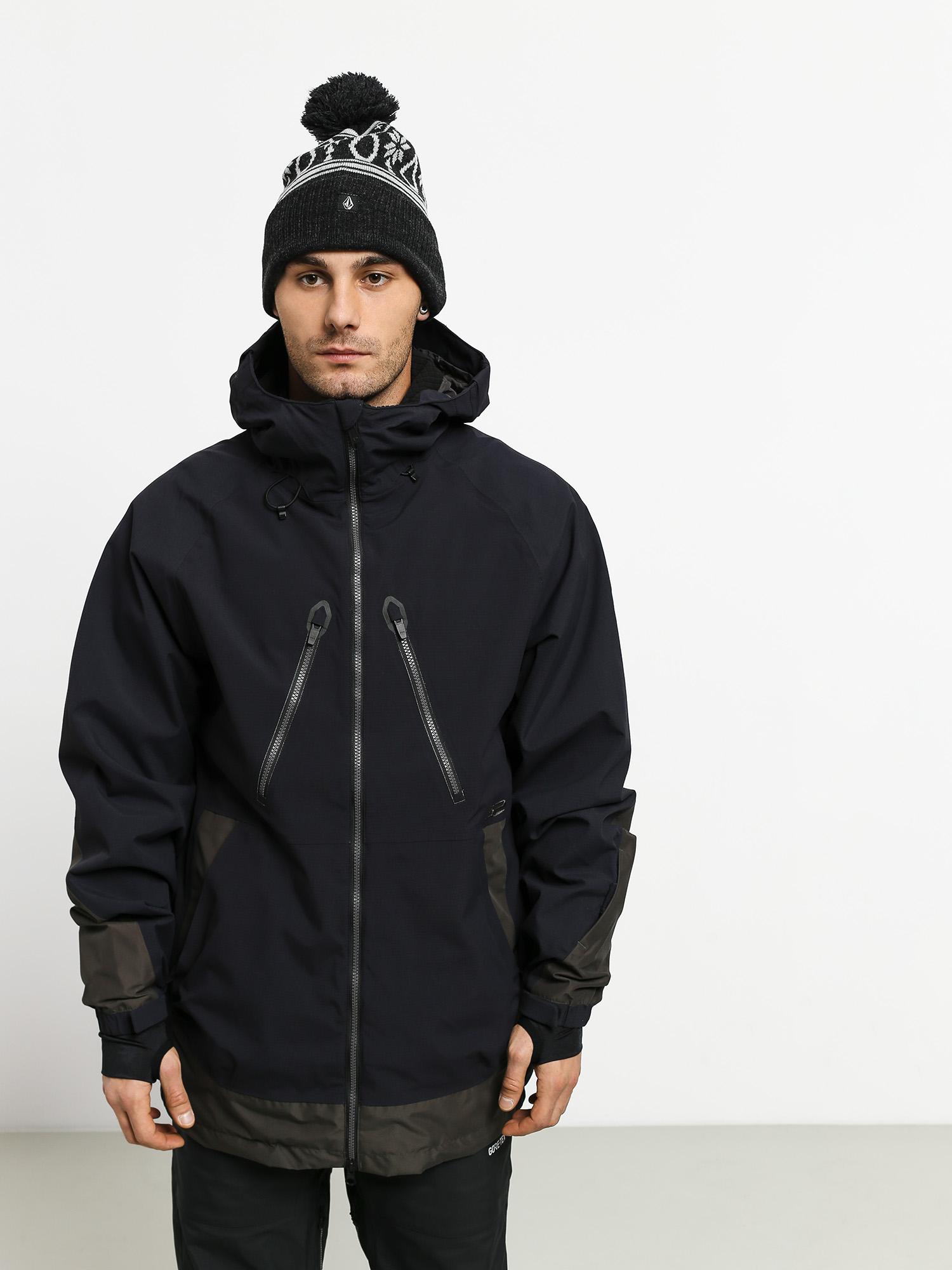 Męska Kurtka snowboardowa ThirtyTwo Tm (black)