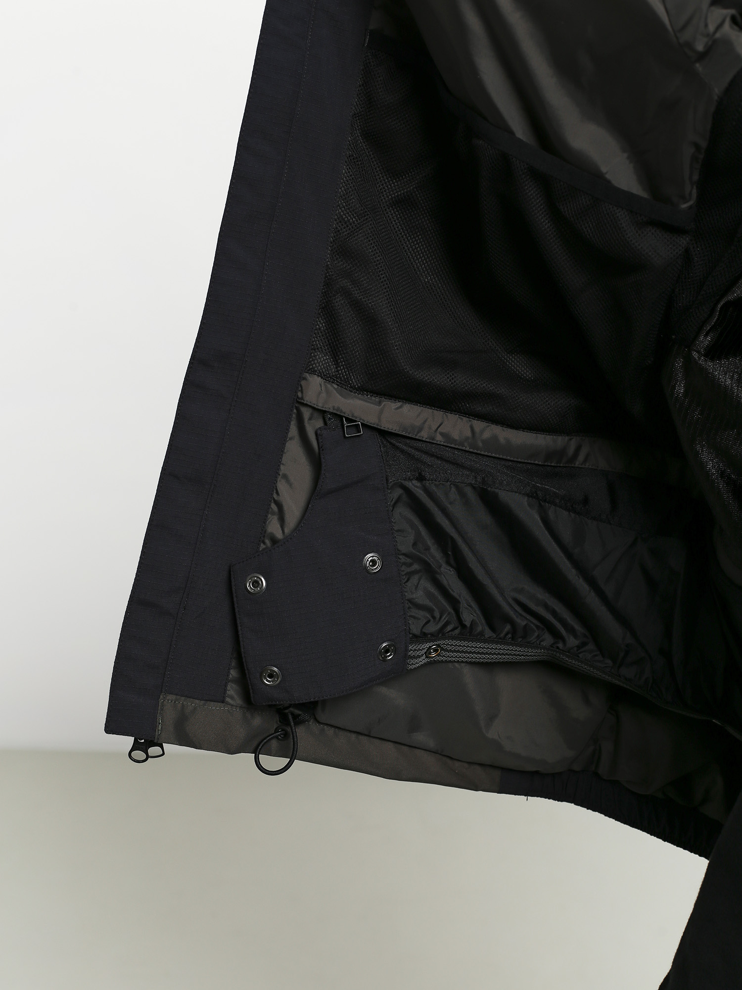 Męska Kurtka snowboardowa ThirtyTwo Tm (black)