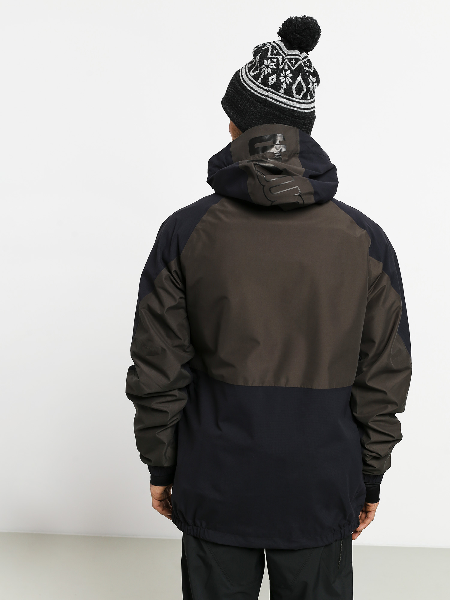 Męska Kurtka snowboardowa ThirtyTwo Tm (black)