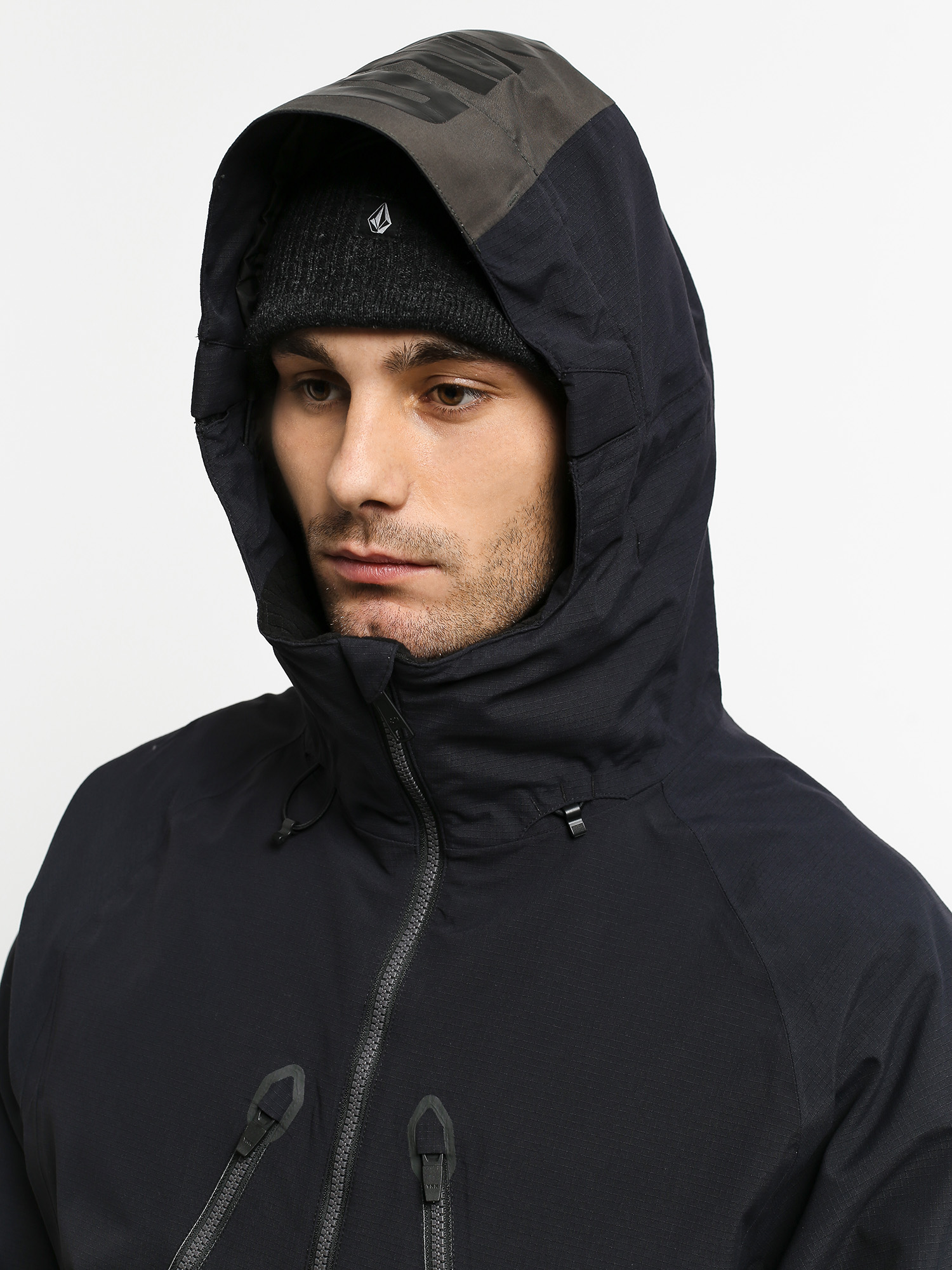 Męska Kurtka snowboardowa ThirtyTwo Tm (black)