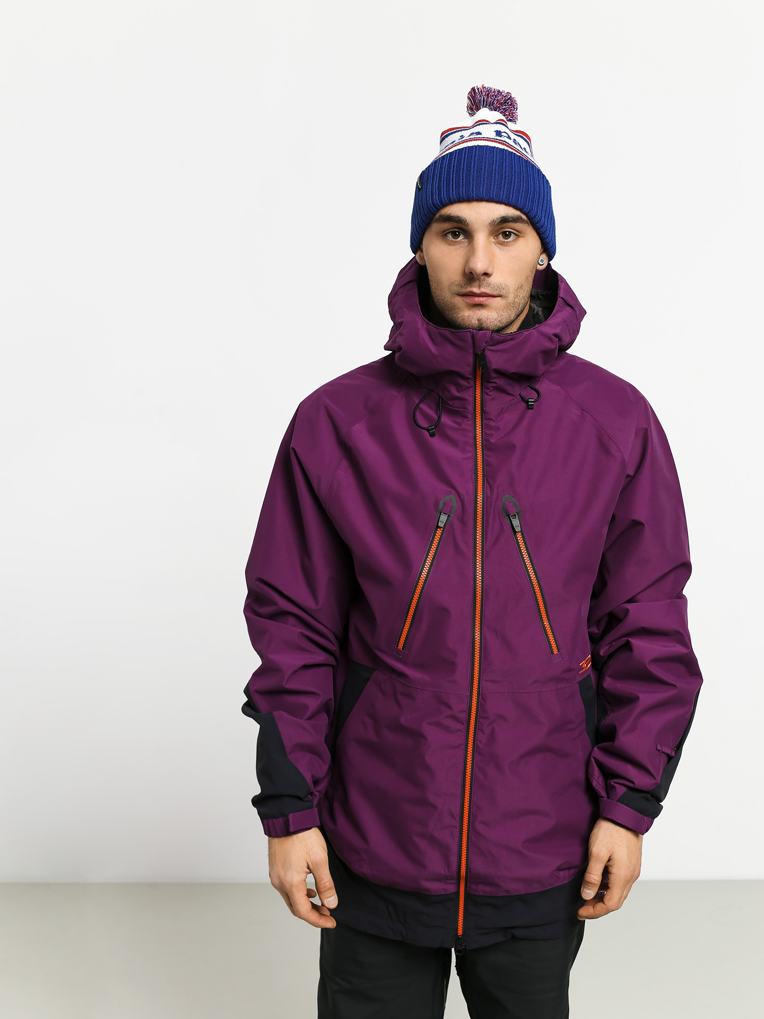 Męska Kurtka snowboardowa ThirtyTwo Tm (deep purple)