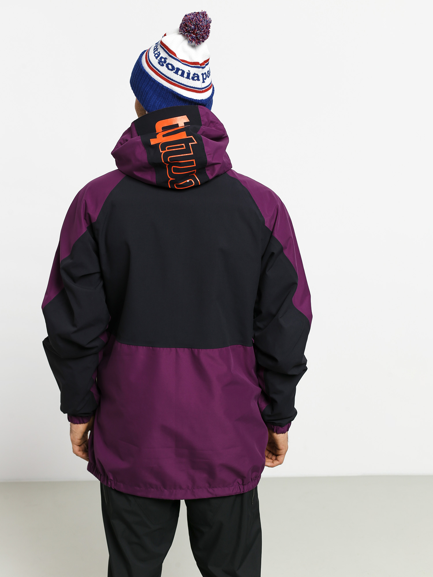 Męska Kurtka snowboardowa ThirtyTwo Tm (deep purple)
