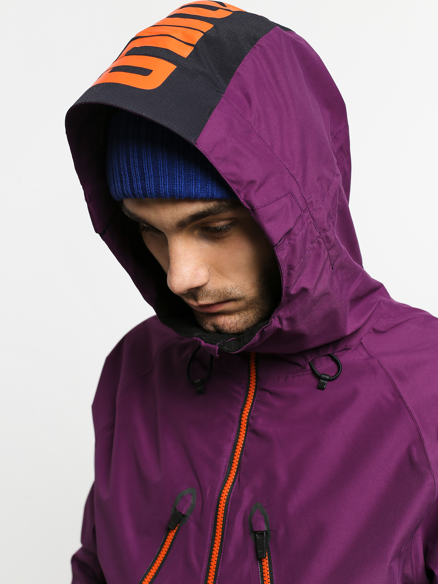 Męska Kurtka snowboardowa ThirtyTwo Tm (deep purple)