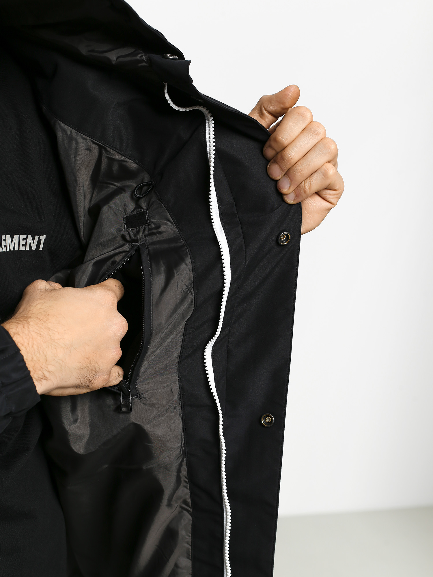 Męska Kurtka snowboardowa ThirtyTwo Grasser (black)