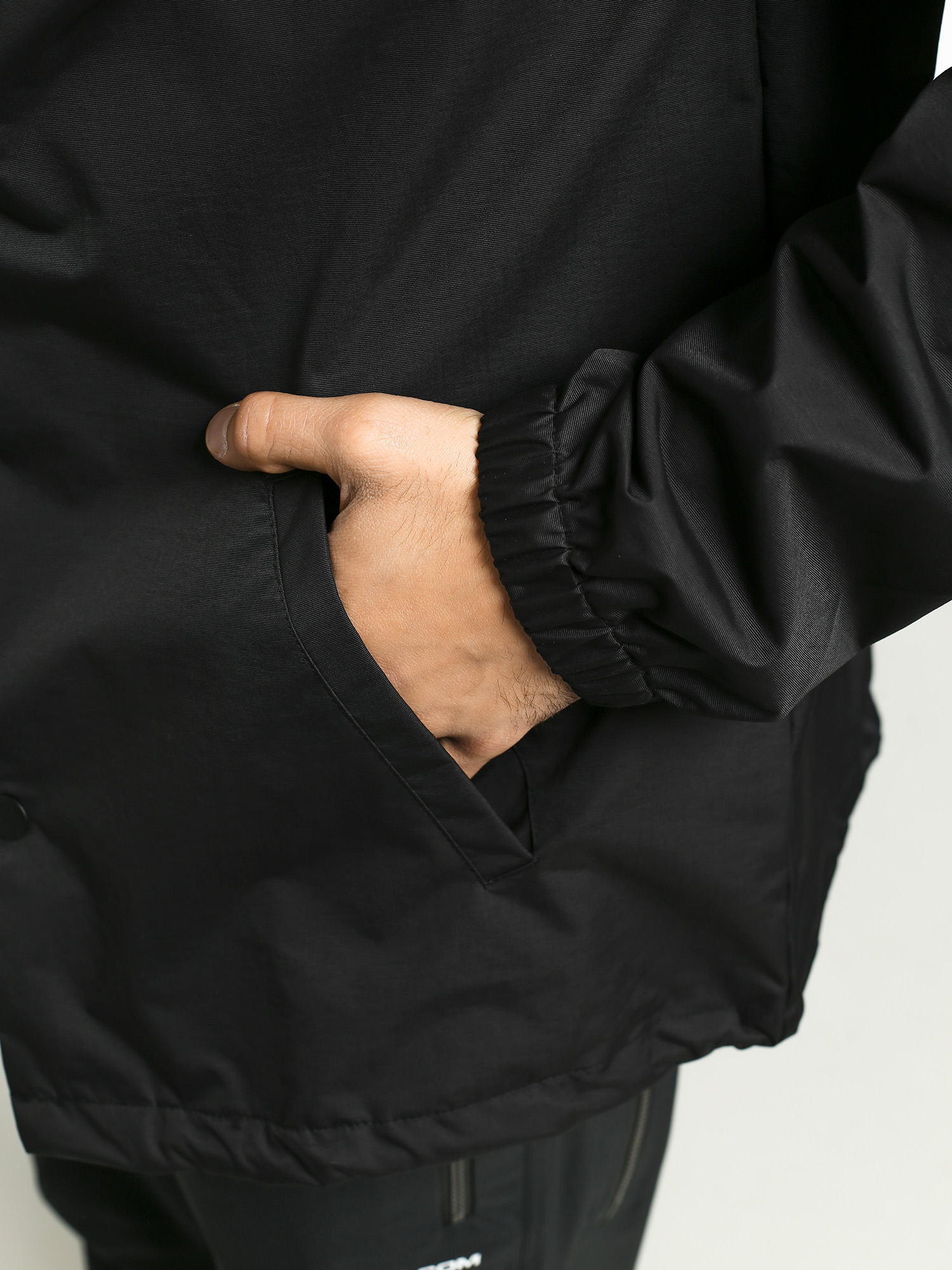Męska Kurtka snowboardowa ThirtyTwo Hoodrats Method Jacket (black)