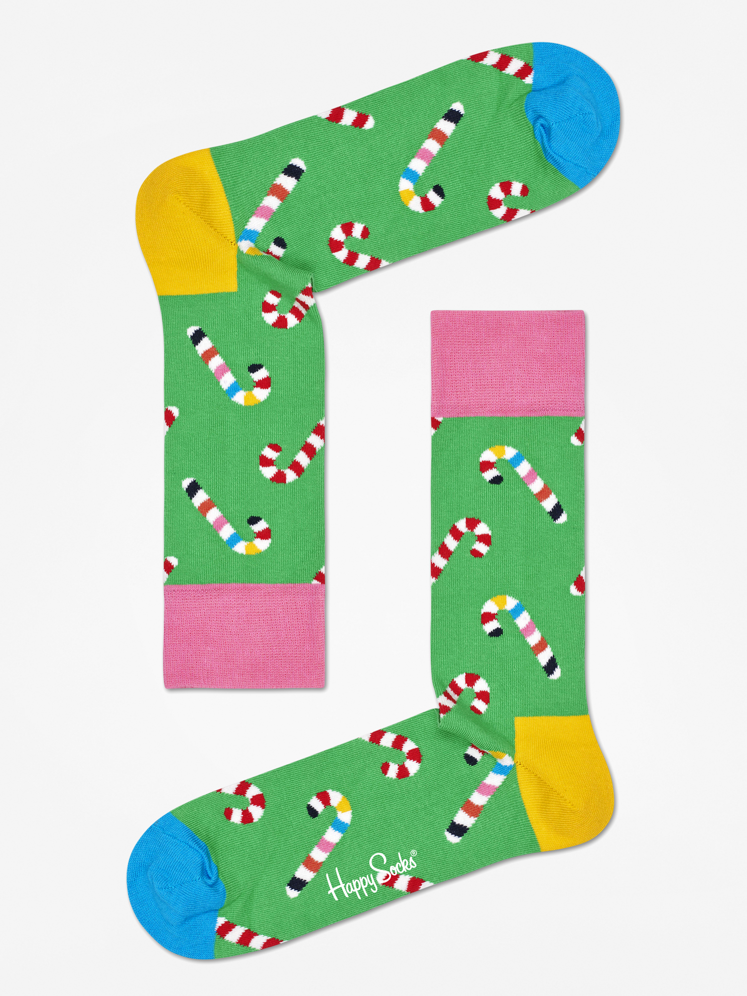 Skarpetki Happy Socks X Mass Giftbox 3pk (red/green)