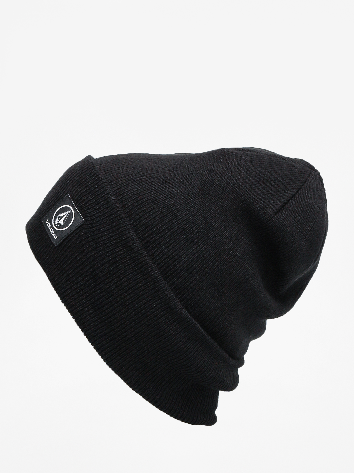 Czapka zimowa Volcom Box Stone Beanie (black)