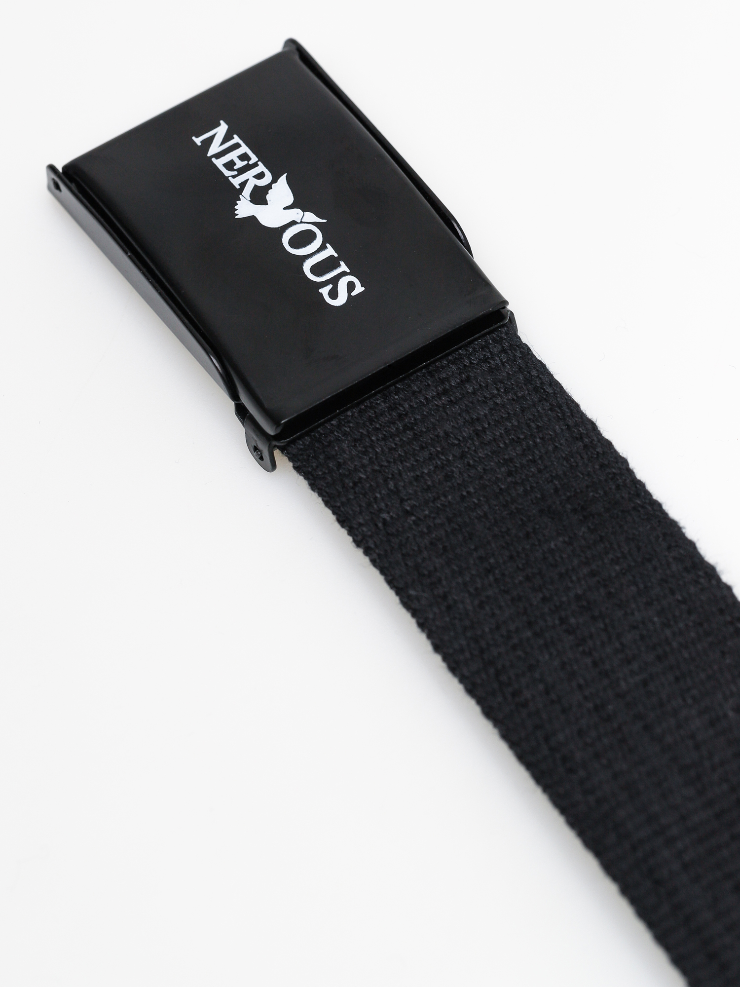 Pasek Nervous Classic (black)