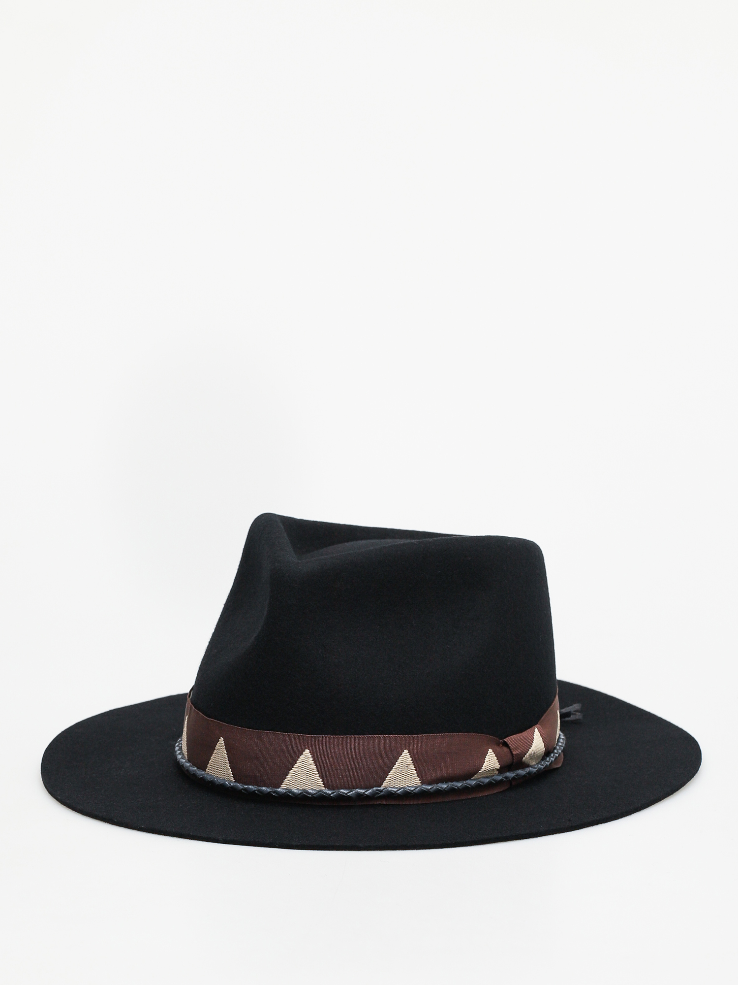 Kapelusz Brixton Venice Fedora Wmn (black)