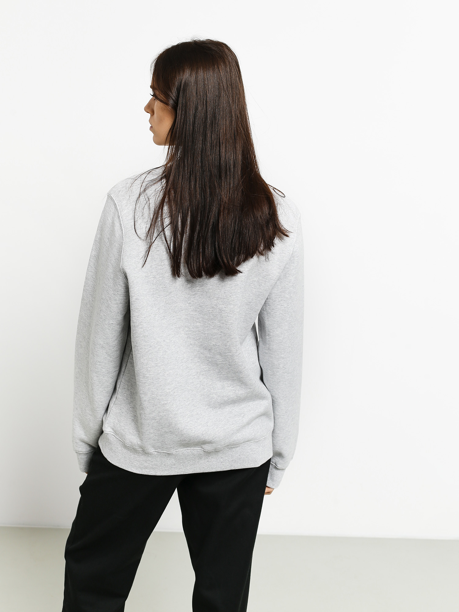 Bluza Stussy Stock Wmn (ash heather)
