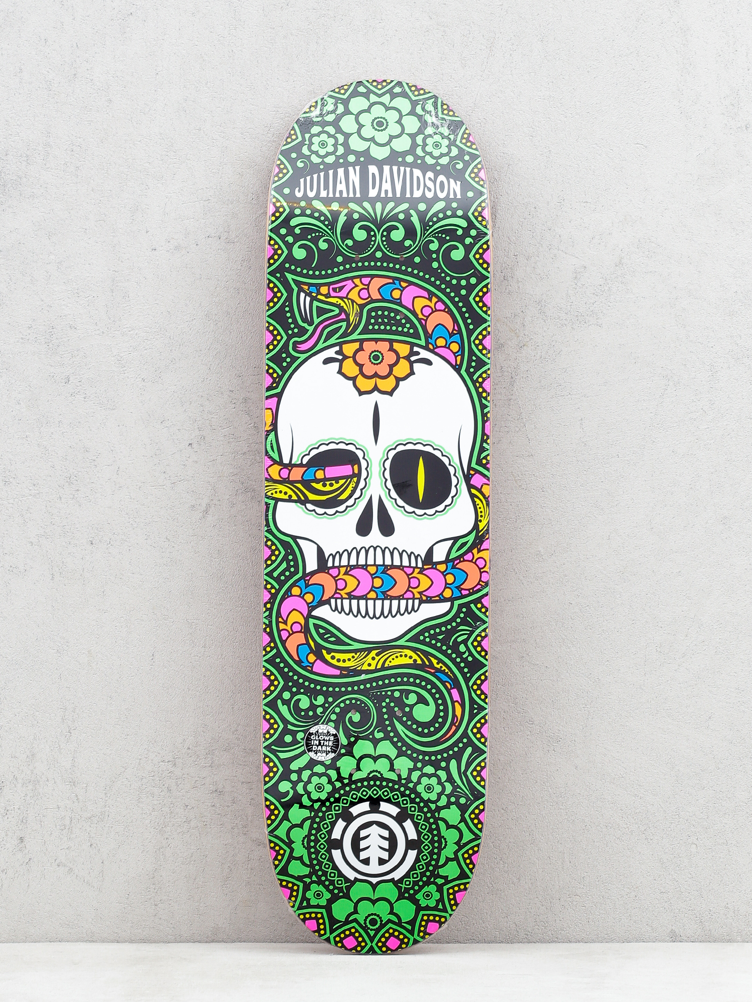 Deck Element Calavera Julian (assorted)