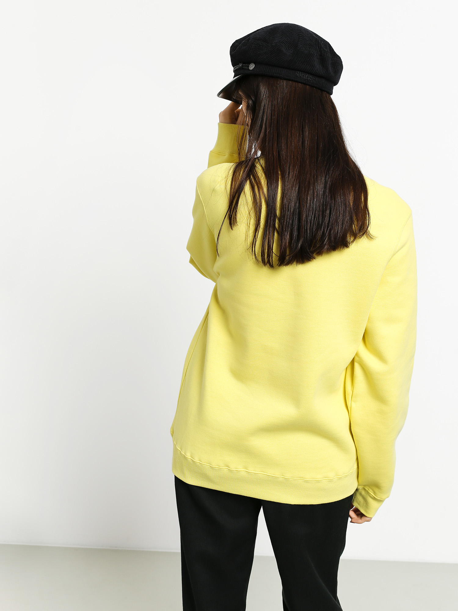 Bluza Stussy Stock Wmn (lemon)