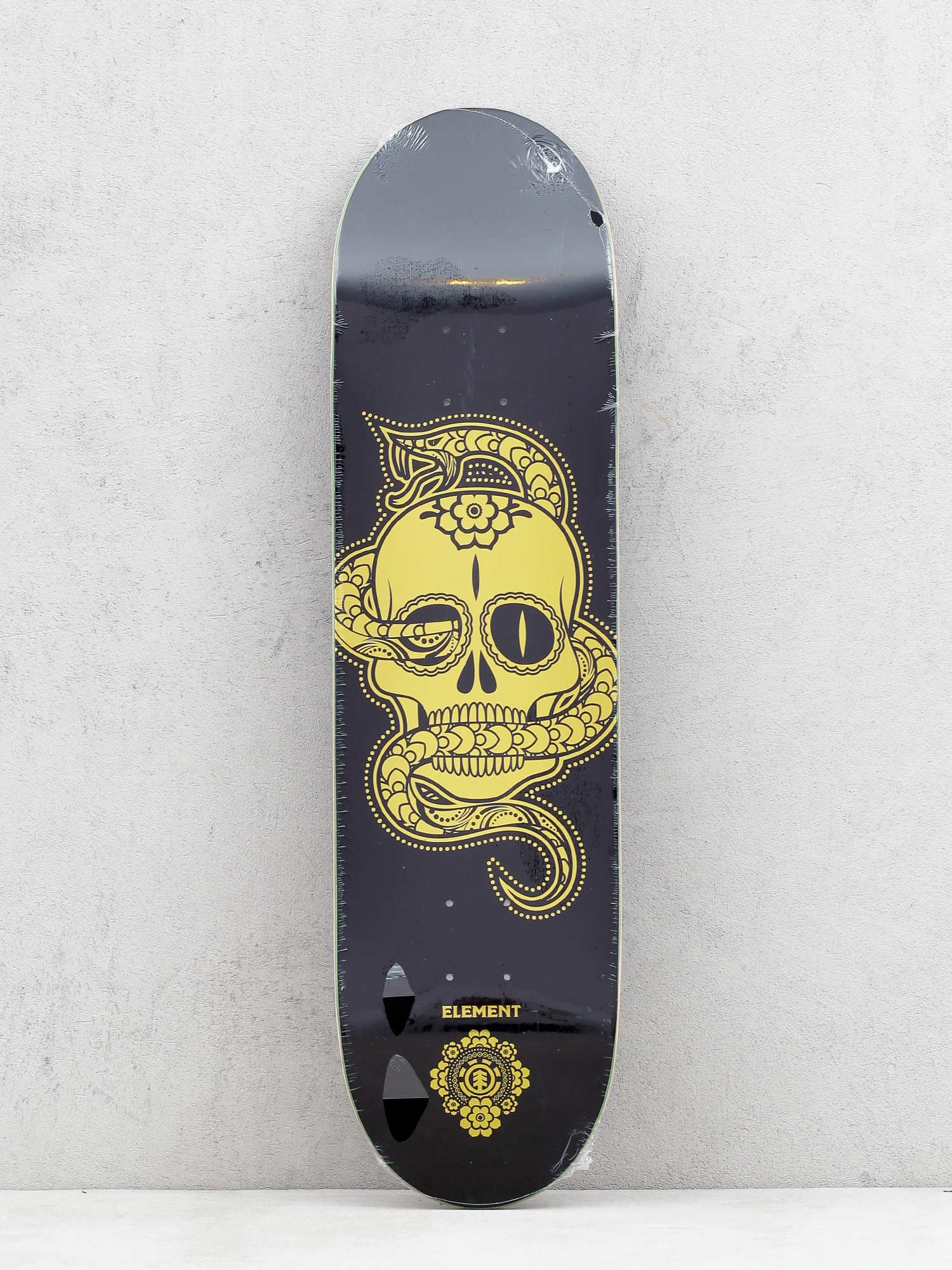 Deck Element Calavera Black Gold (assorted)
