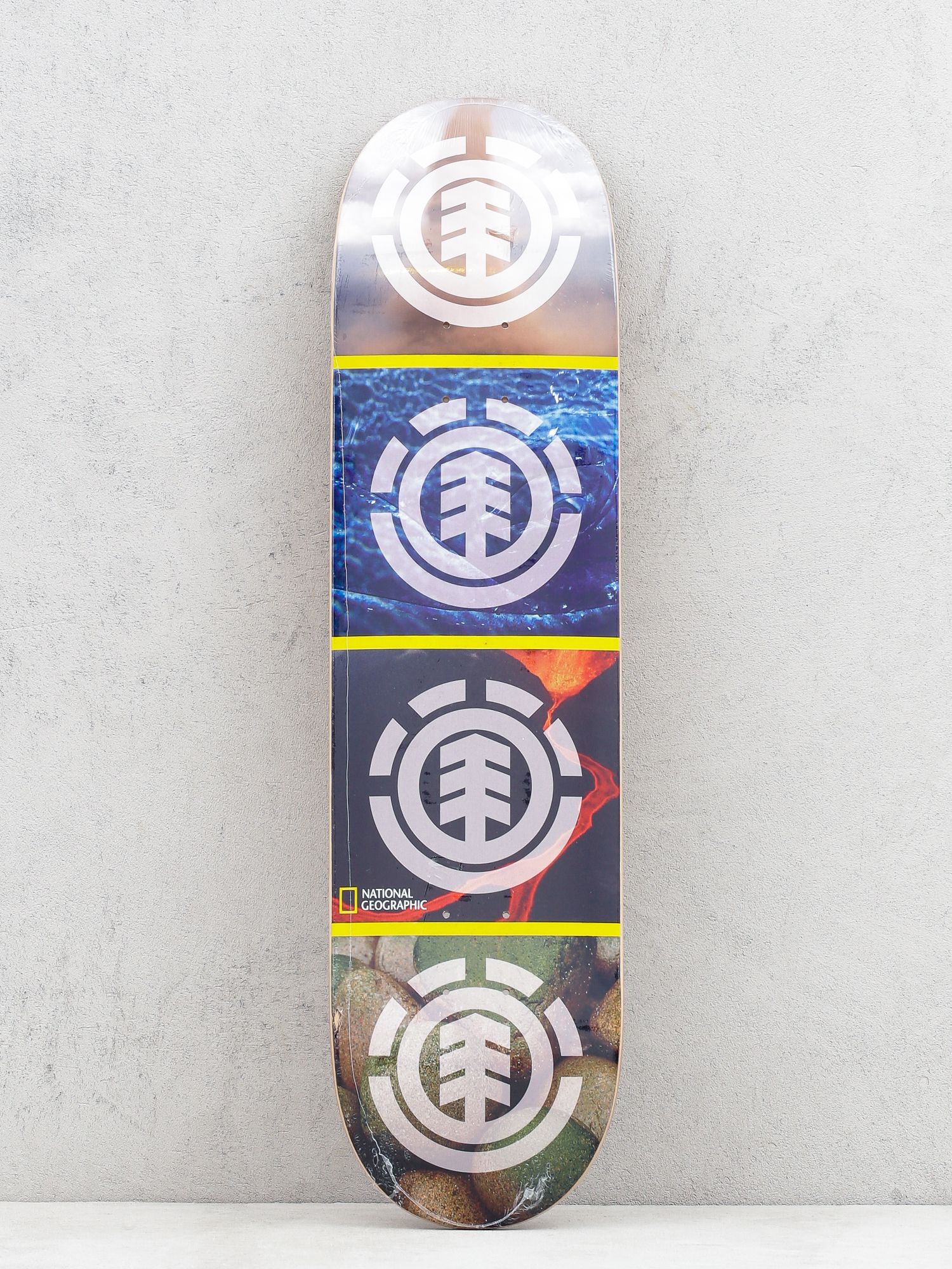 Deck Element Nat Geo Quadrant (assorted)