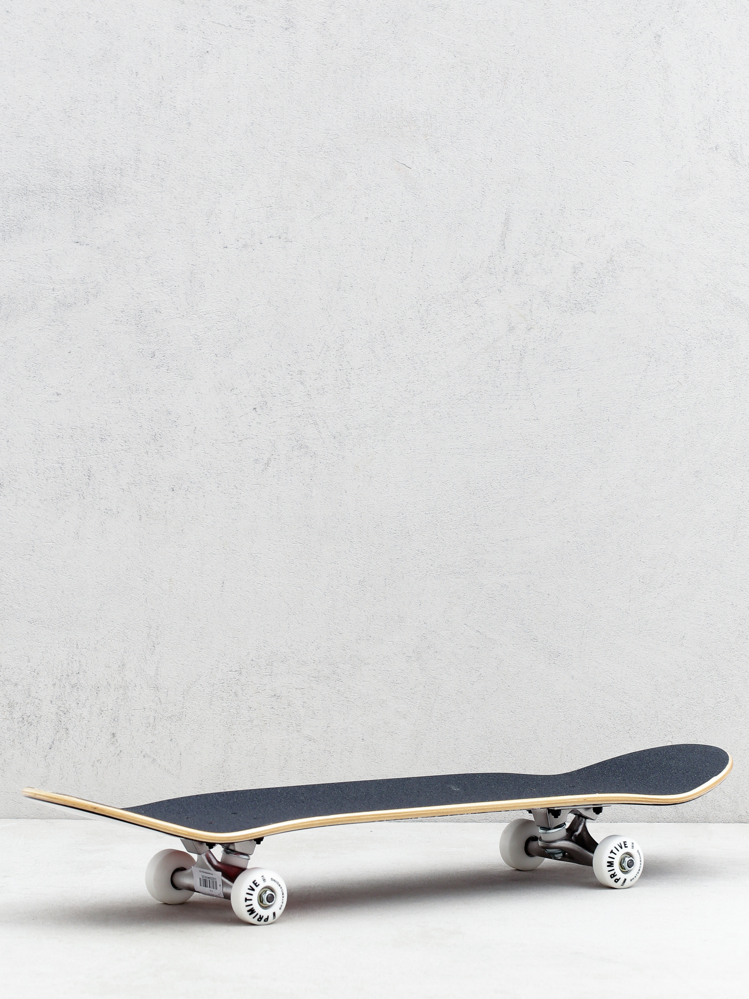 Deskorolka Primitive Rodriguez Warrior (black)