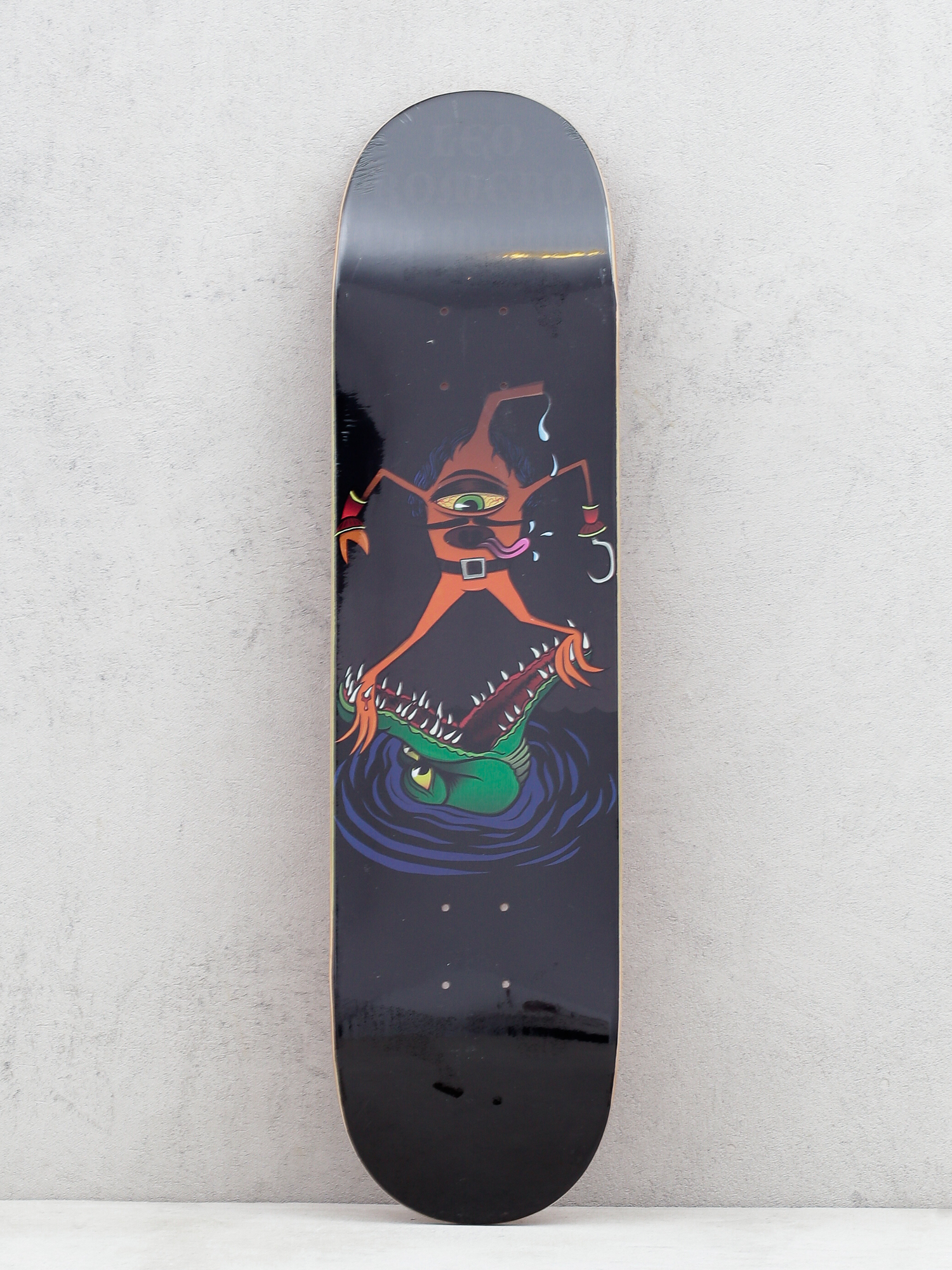 Deck Toy Machine Romero Cap N Hook (black)