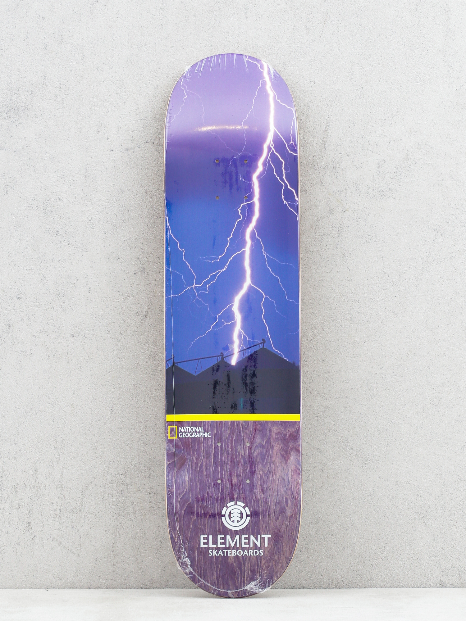Deck Element Nat Geo Fire (assorted)
