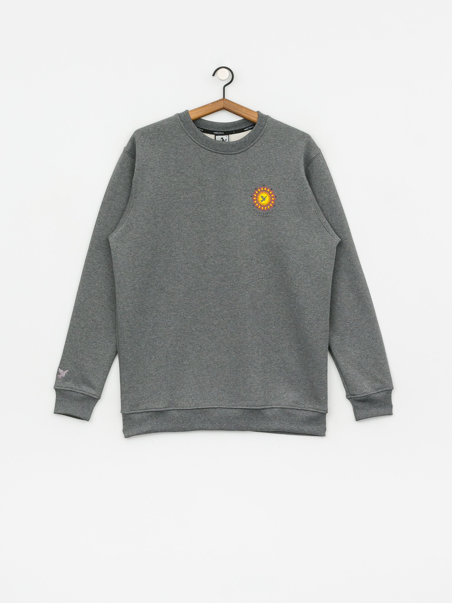 Bluza Nervous Sun (grey)