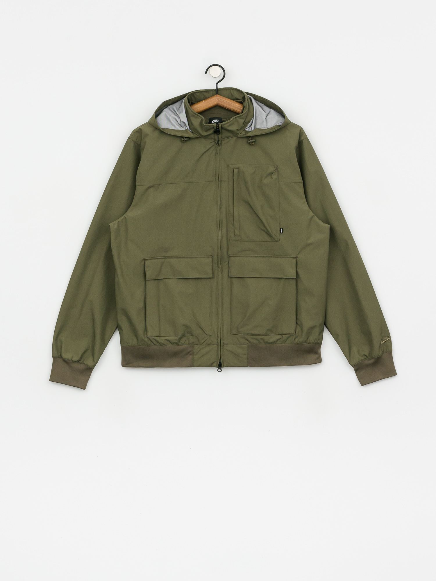 Kurtka Nike SB Sheild Winterized (medium olive/medium olive)