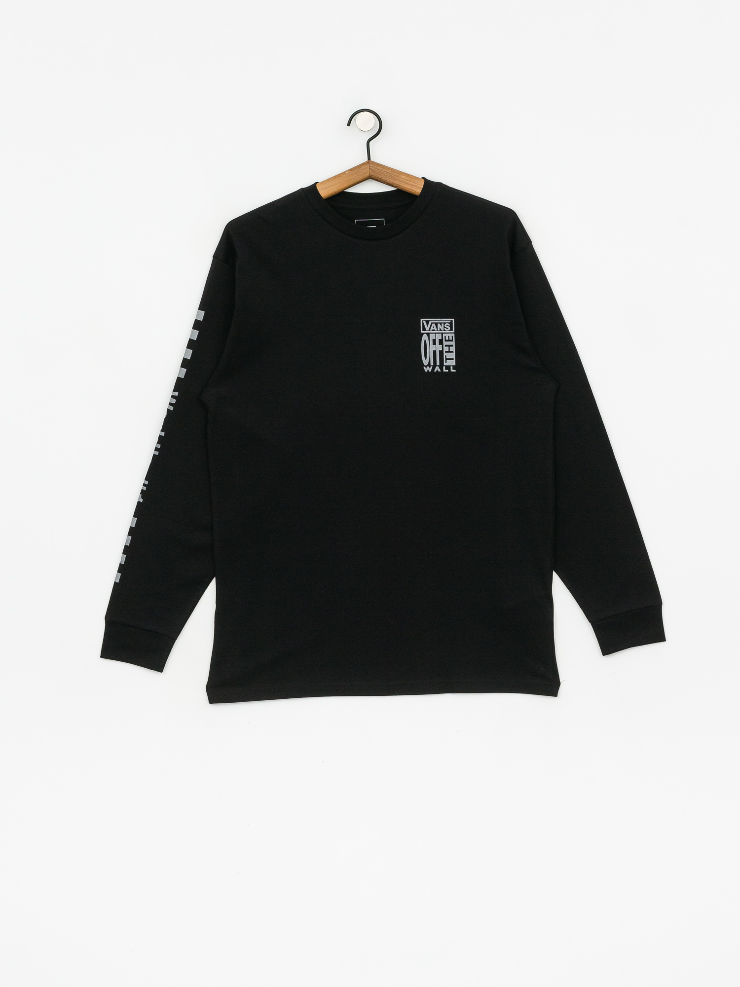 Longsleeve Ave (black)